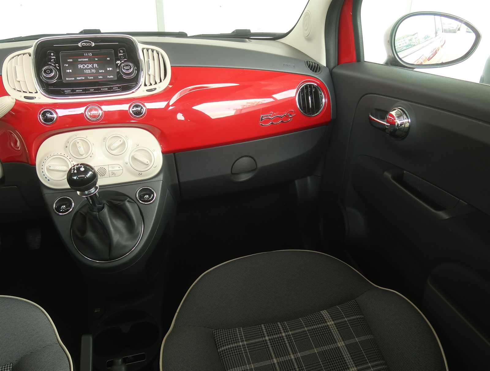 Fiat 500C, 2016 - pohled č. 11