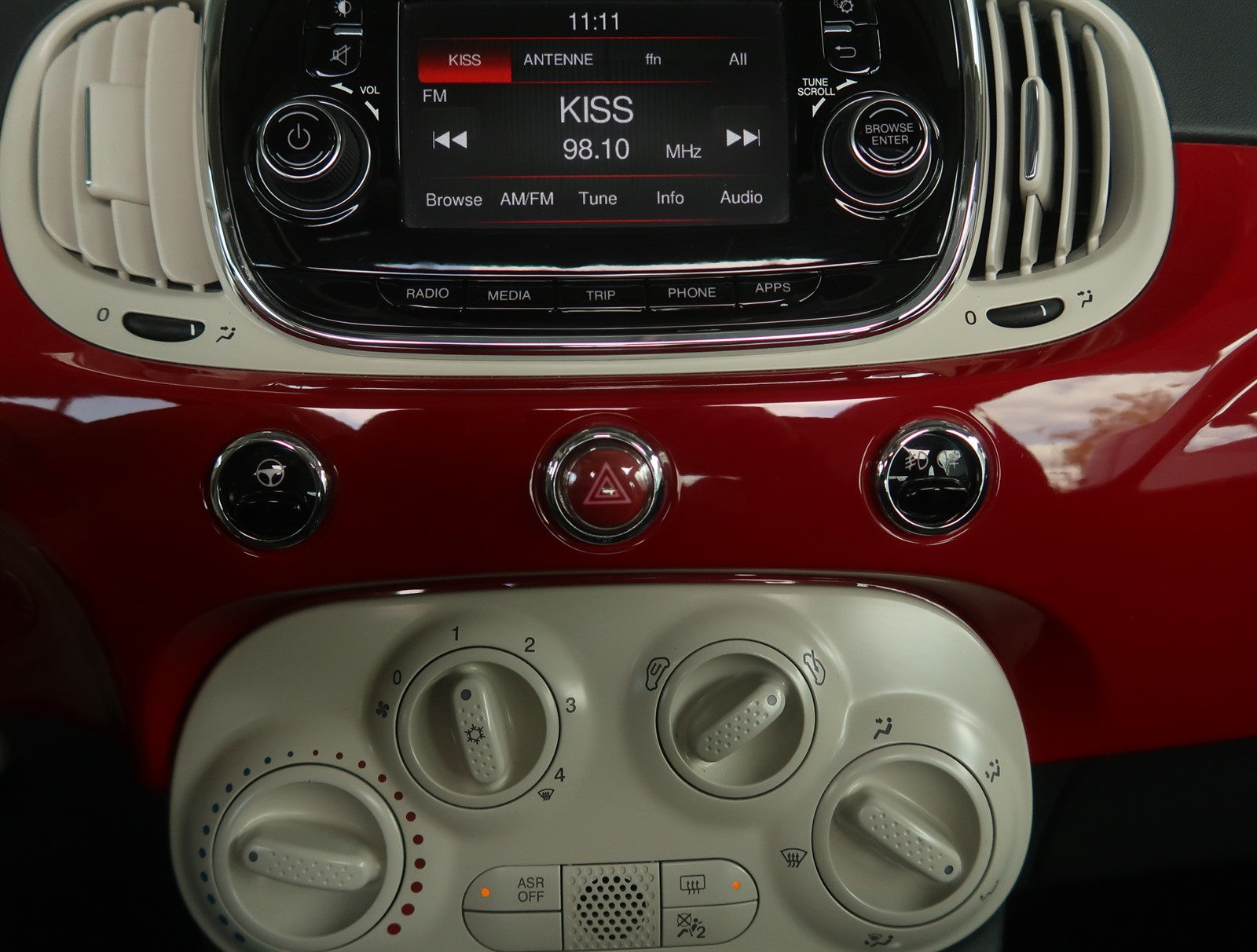 Fiat 500C, 2016 - pohled č. 18