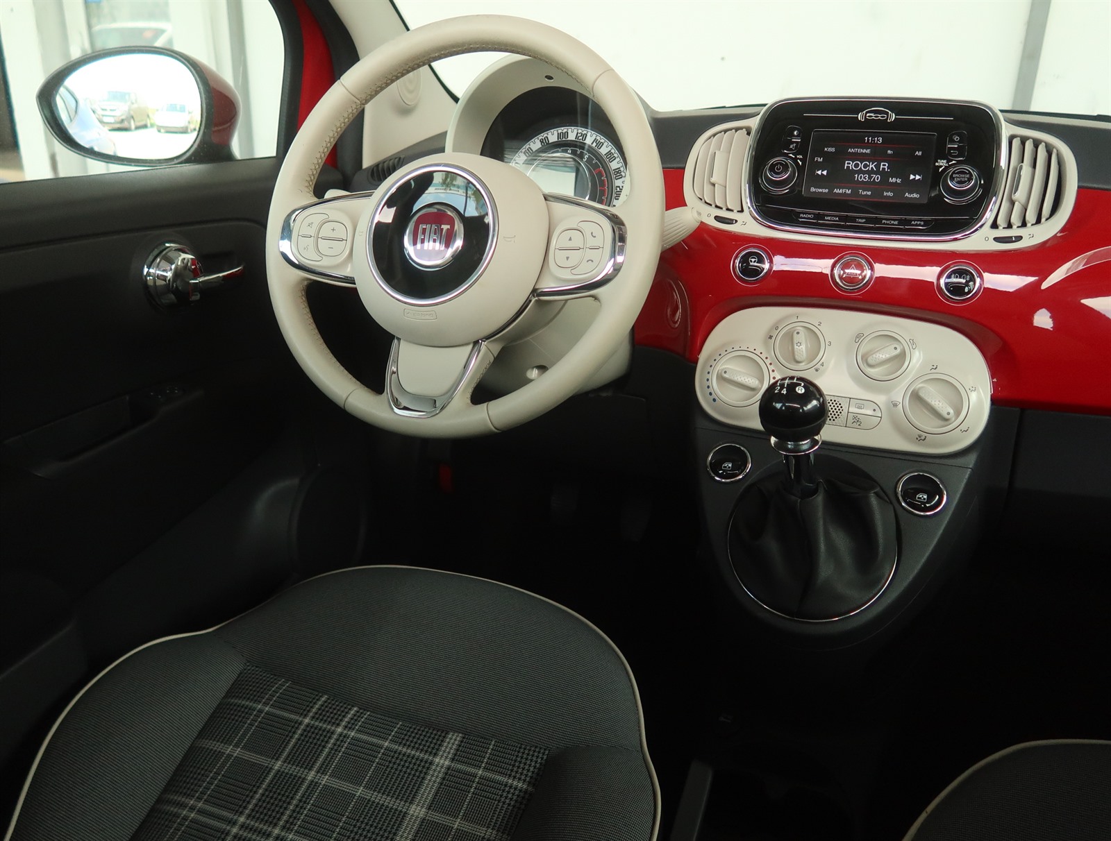 Fiat 500C, 2016 - pohled č. 9
