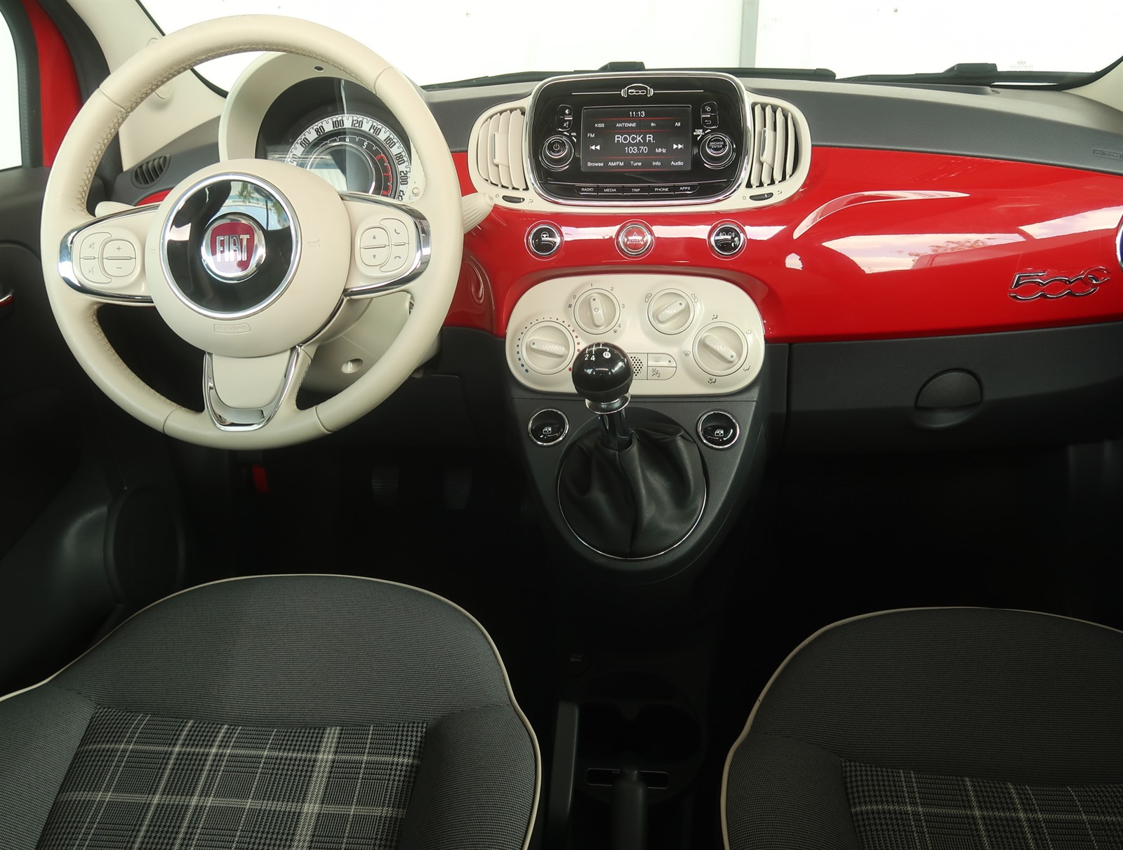 Fiat 500C, 2016 - pohled č. 10