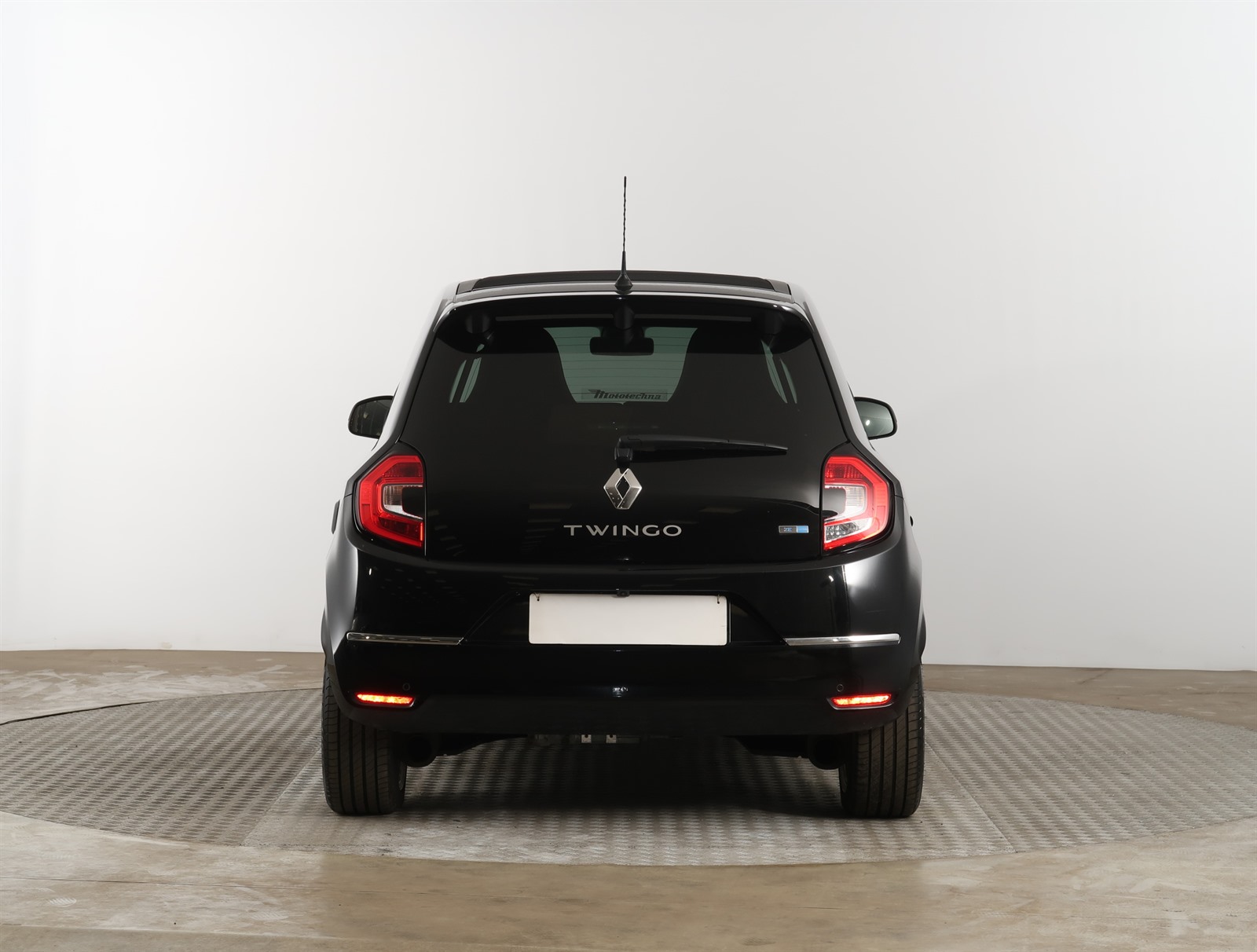 Renault Twingo, 2021 - pohled č. 6