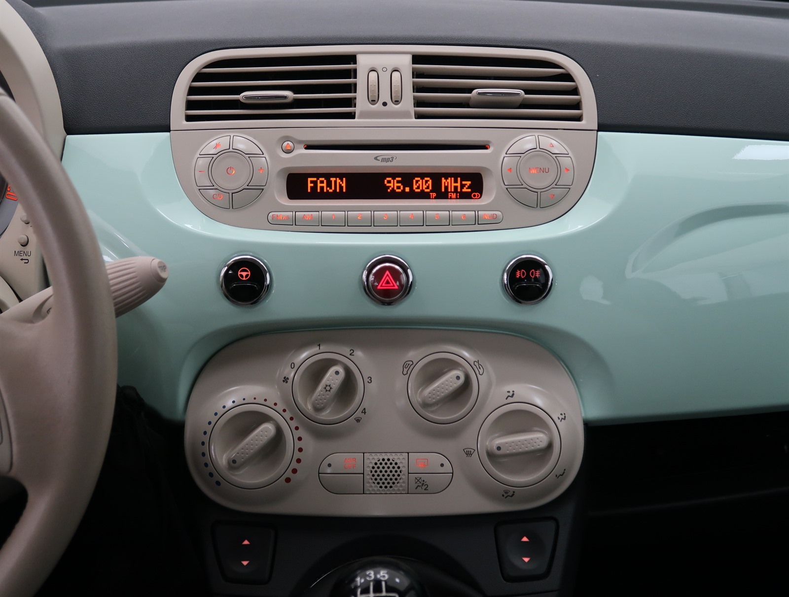 Fiat 500, 2015 - pohled č. 18
