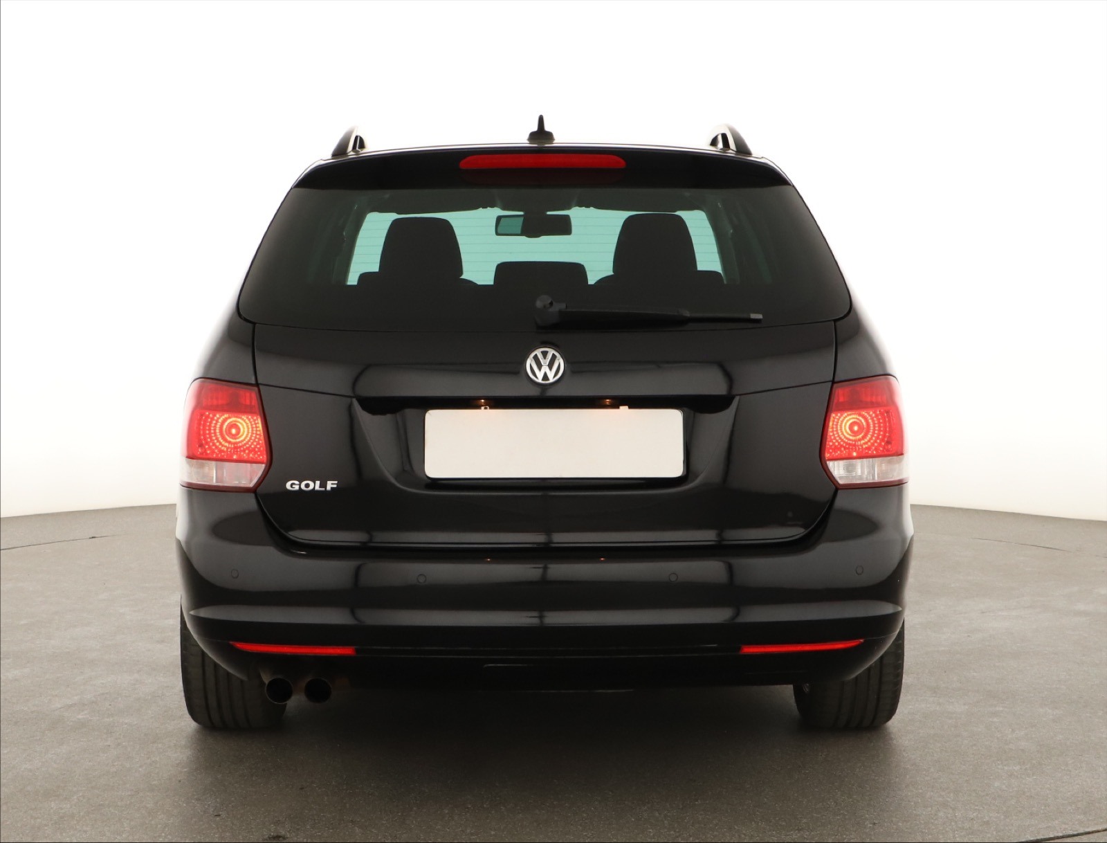 Volkswagen Golf, 2013 - pohled č. 6