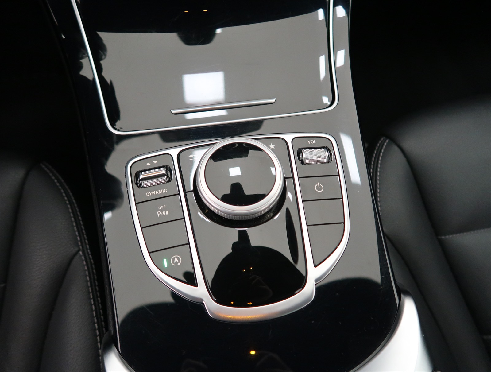 Mercedes-Benz C, 2015 - pohled č. 22