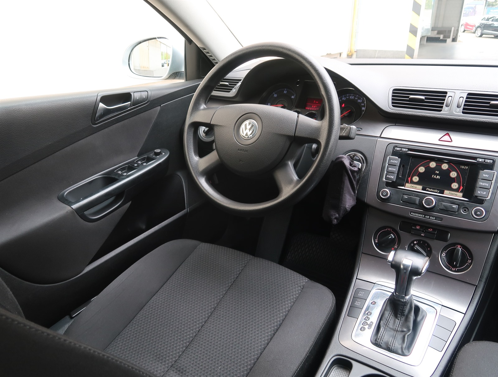 Volkswagen Passat, 2008 - pohled č. 9