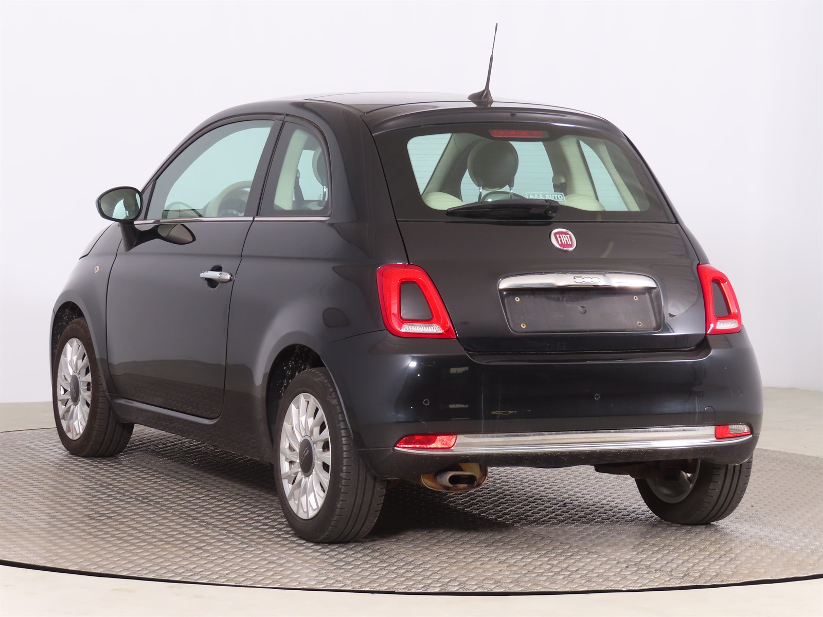 Fiat 500, 2015 - pohled č. 5