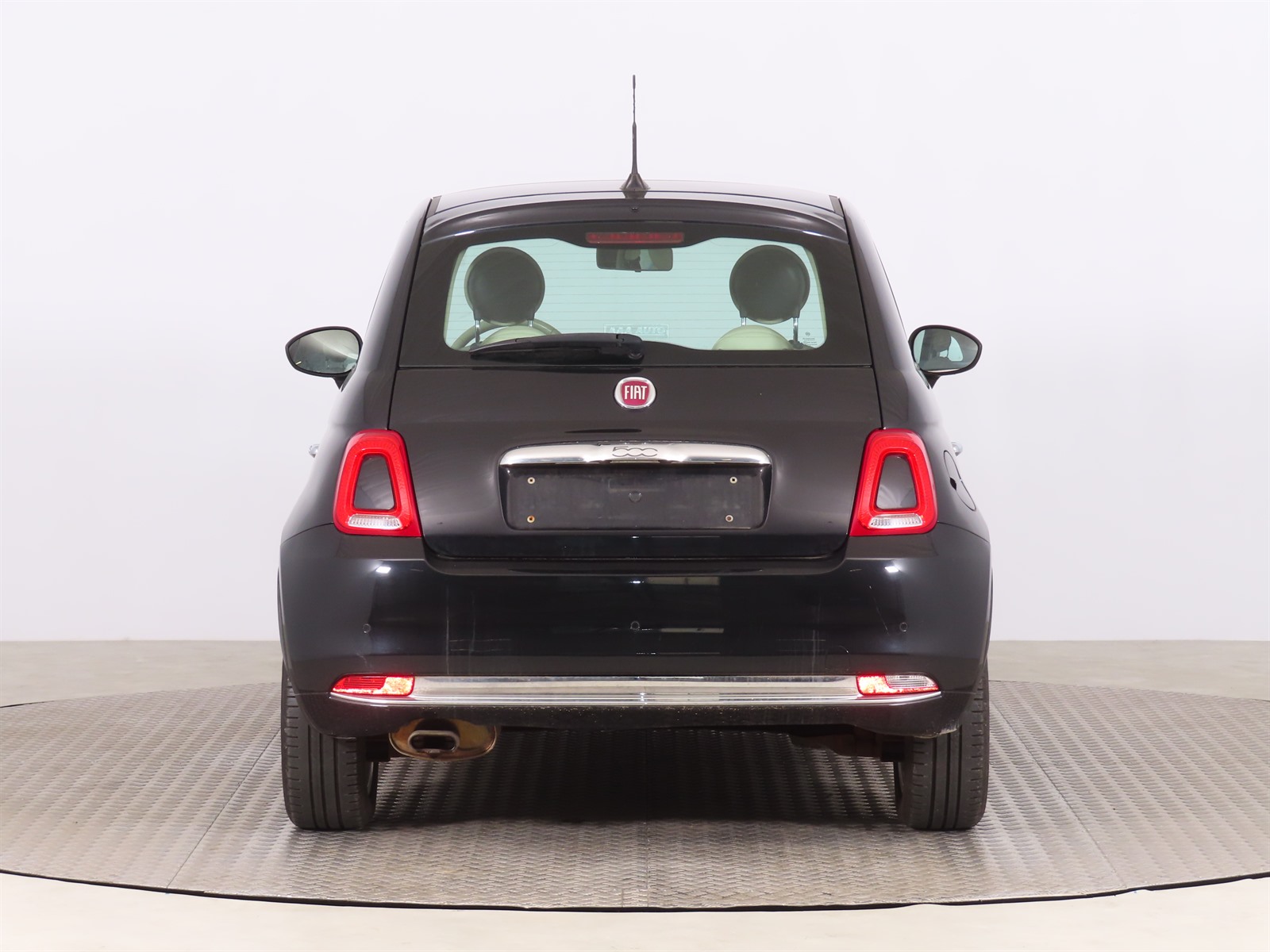 Fiat 500, 2015 - pohled č. 6