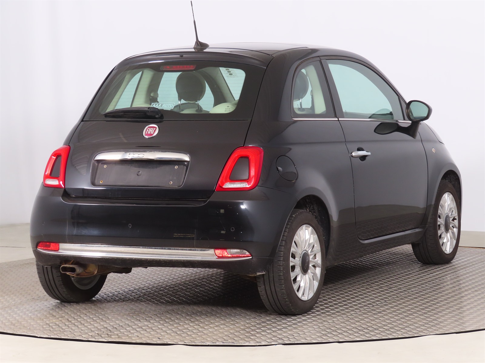 Fiat 500, 2015 - pohled č. 7
