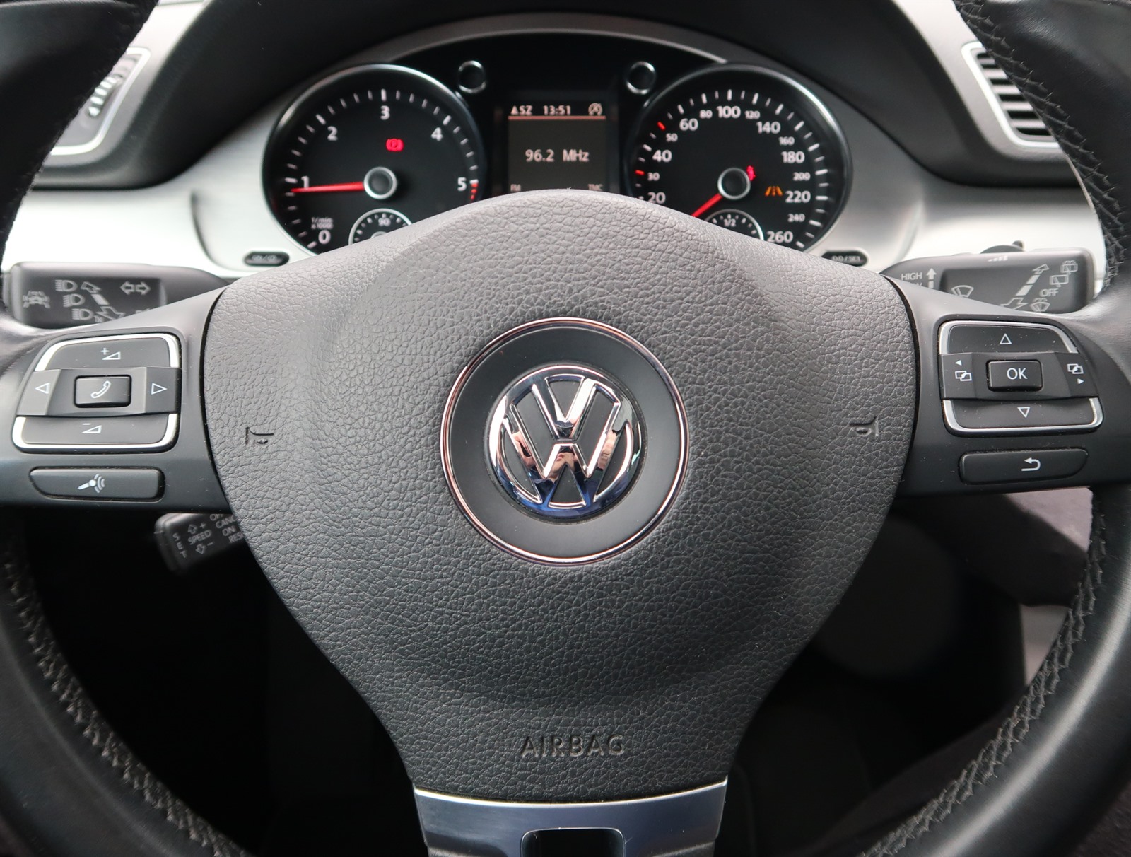 Volkswagen Passat, 2014 - pohled č. 21