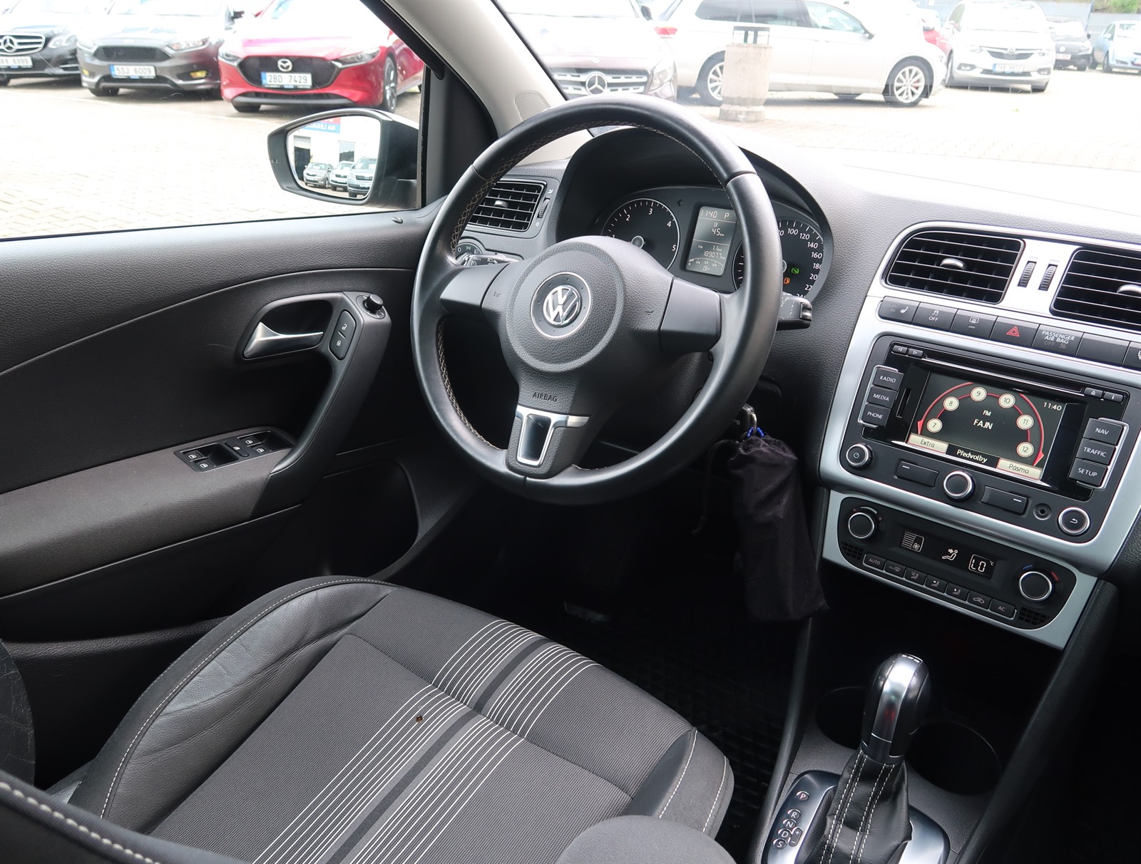 Volkswagen Polo, 2013 - pohled č. 9