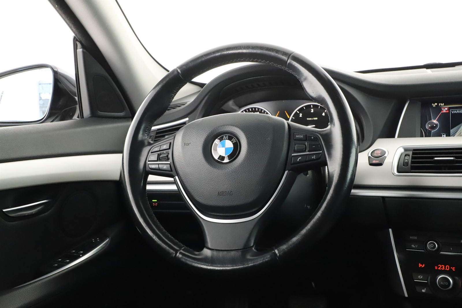 BMW 5GT, 2014 - pohled č. 14