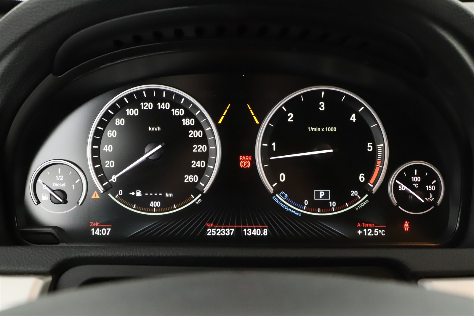 BMW 5GT, 2014 - pohled č. 15
