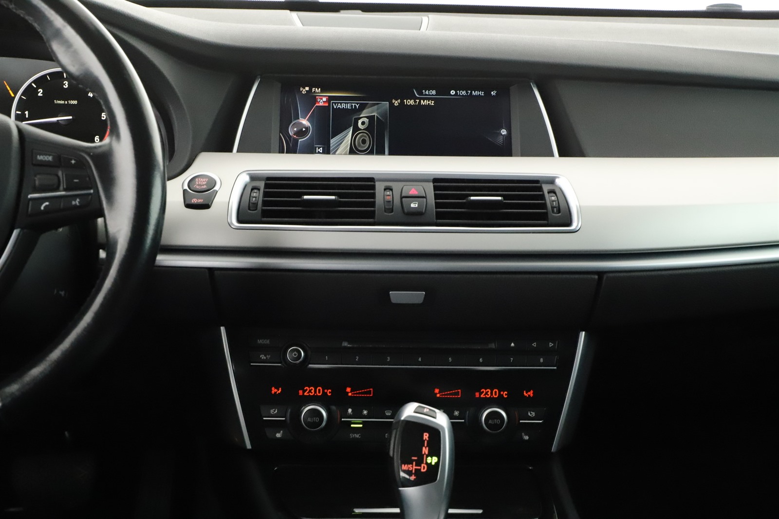 BMW 5GT, 2014 - pohled č. 16