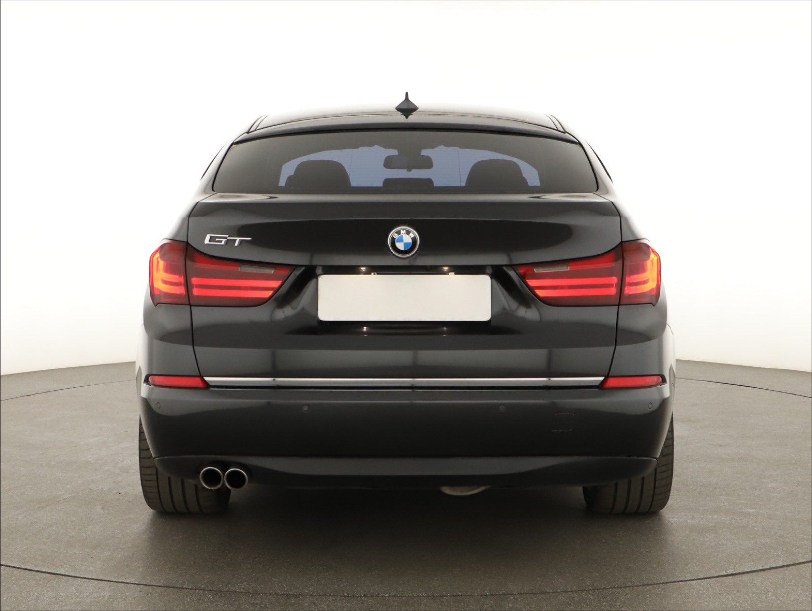 BMW 5GT, 2014 - pohled č. 6