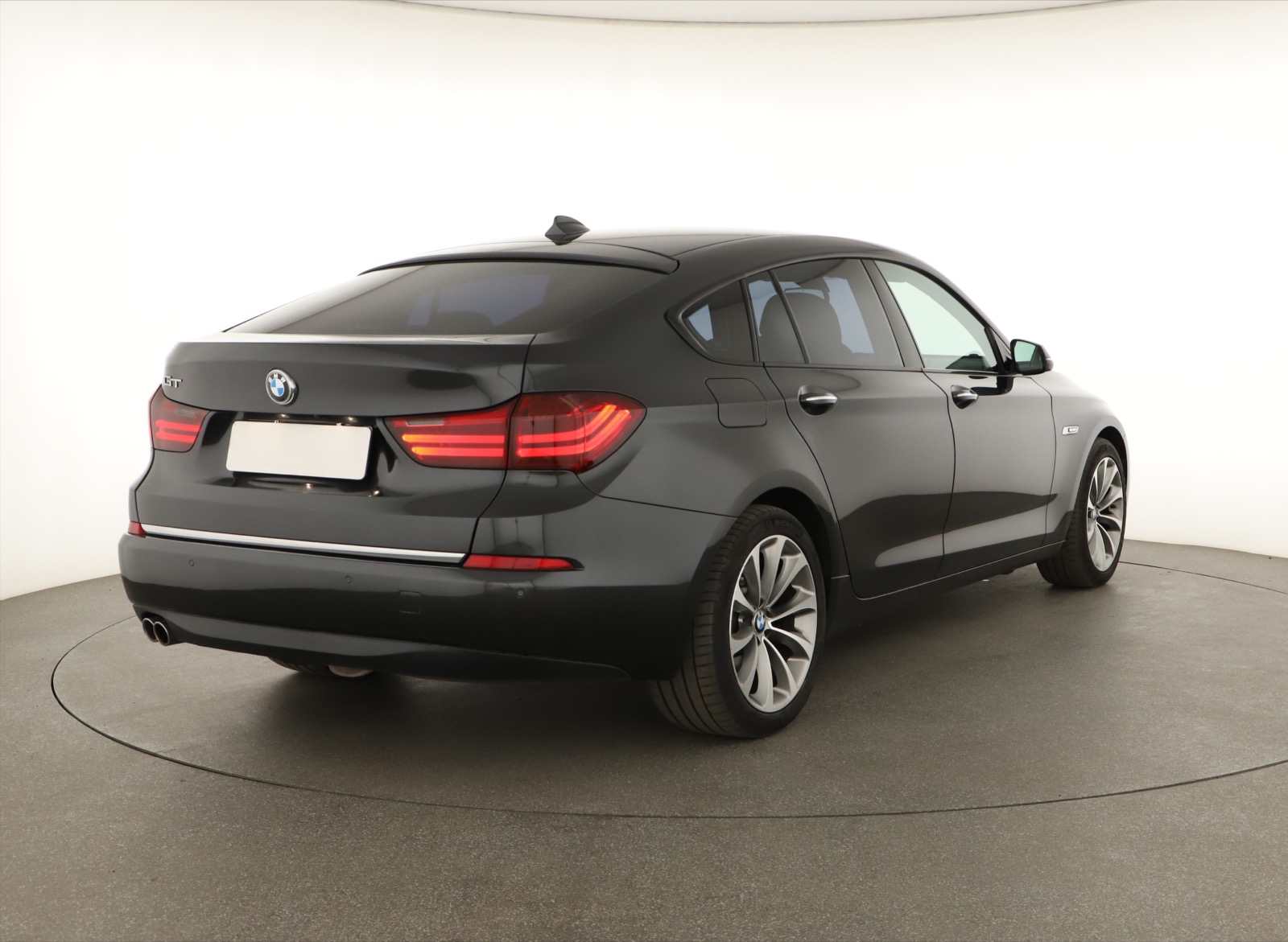 BMW 5GT, 2014 - pohled č. 7
