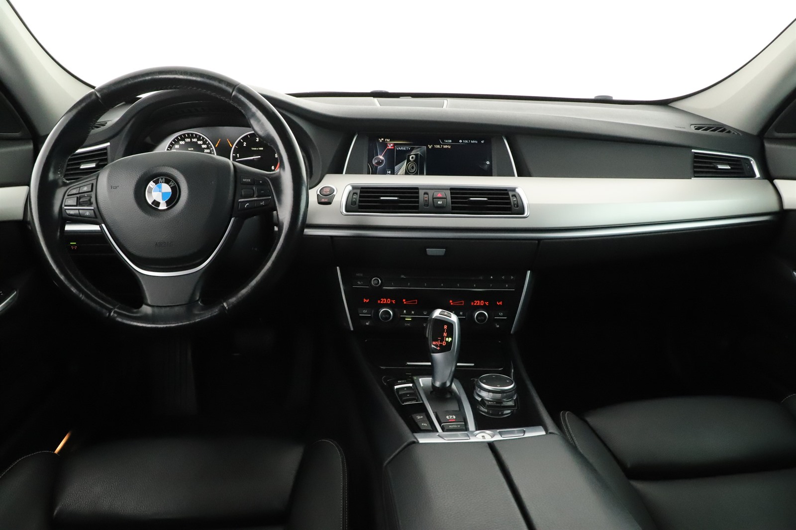 BMW 5GT, 2014 - pohled č. 9