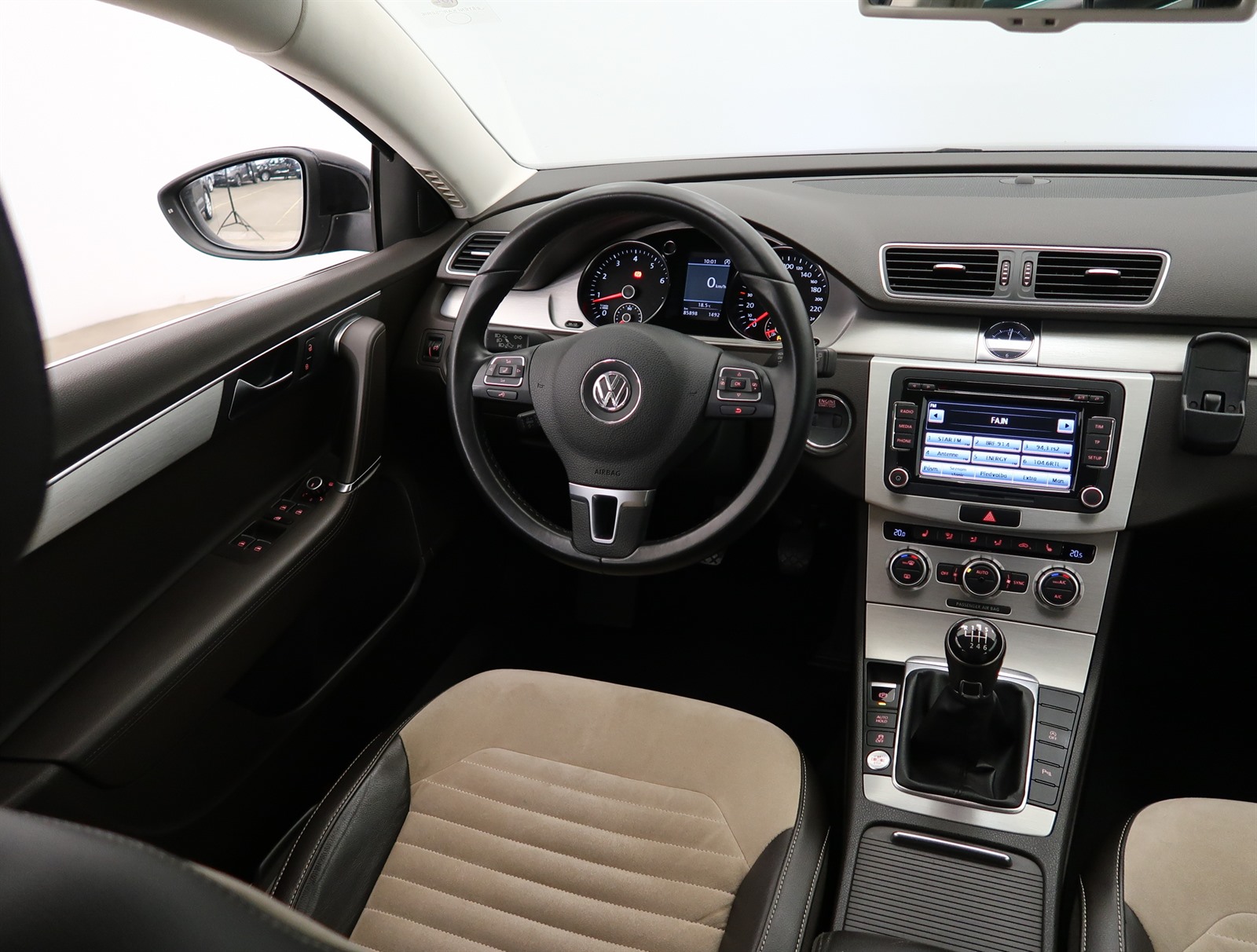 Volkswagen Passat, 2012 - pohled č. 9