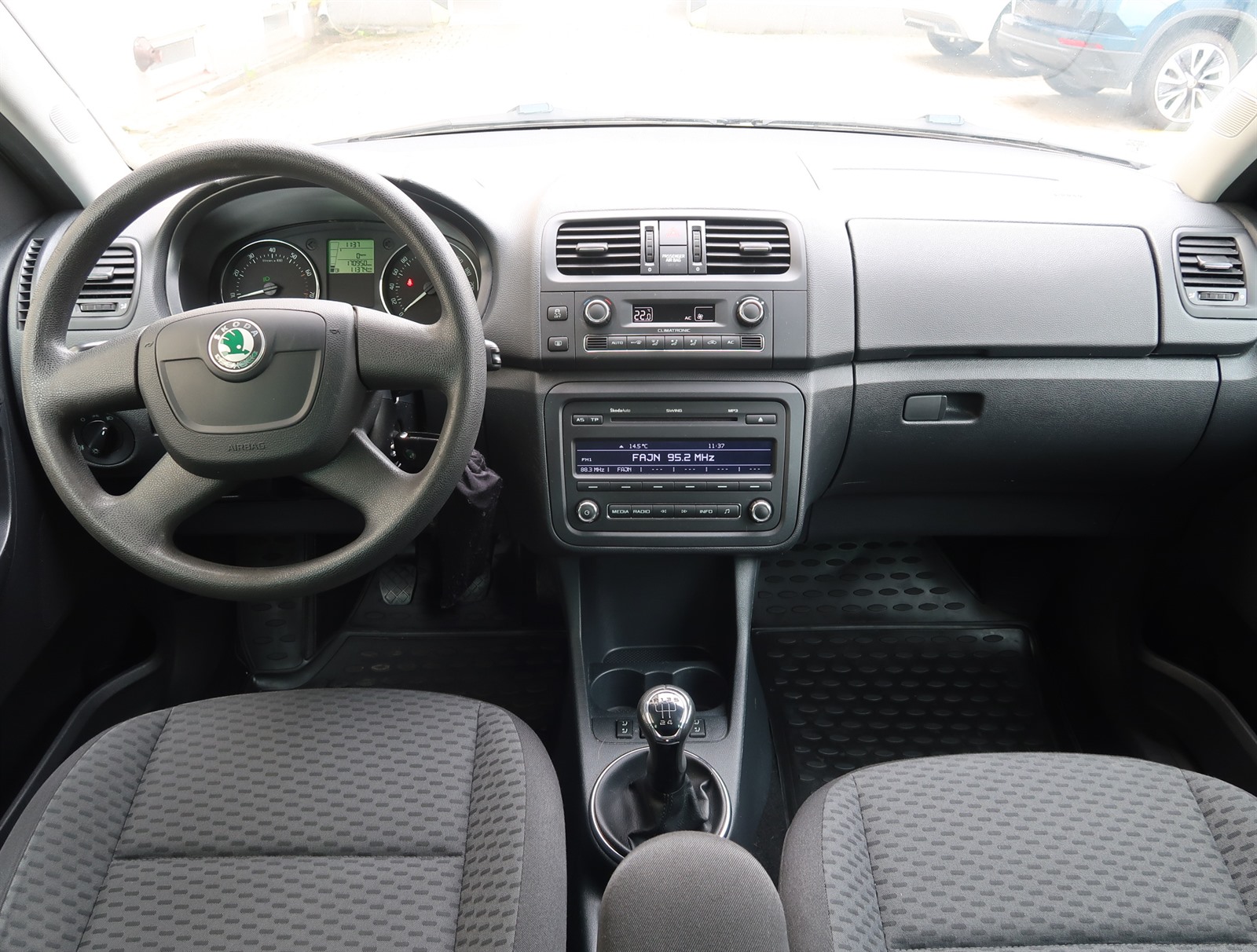 Škoda Roomster, 2012 - pohled č. 10