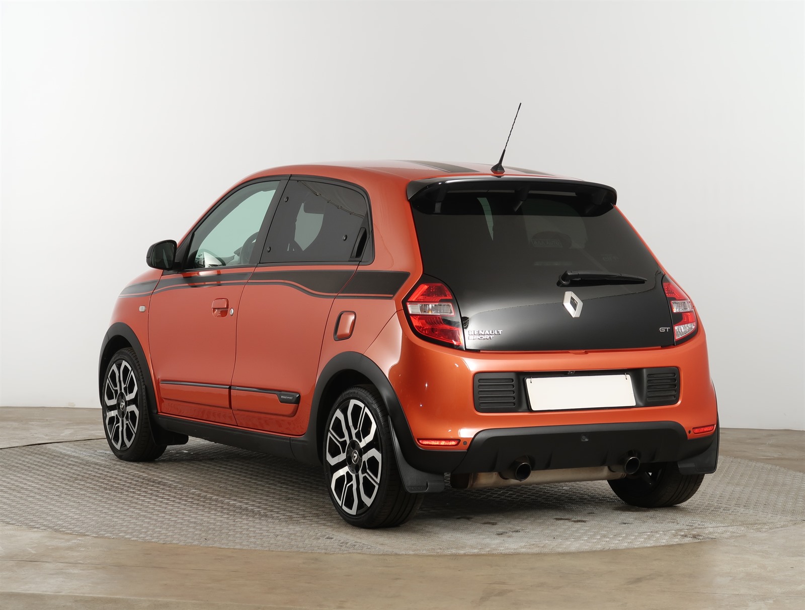 Renault Twingo, 2018 - pohled č. 5