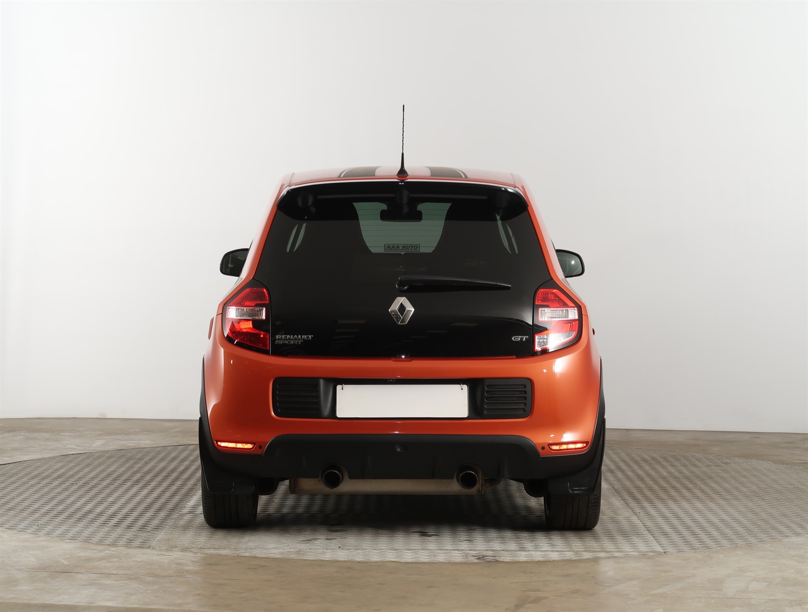 Renault Twingo, 2018 - pohled č. 6
