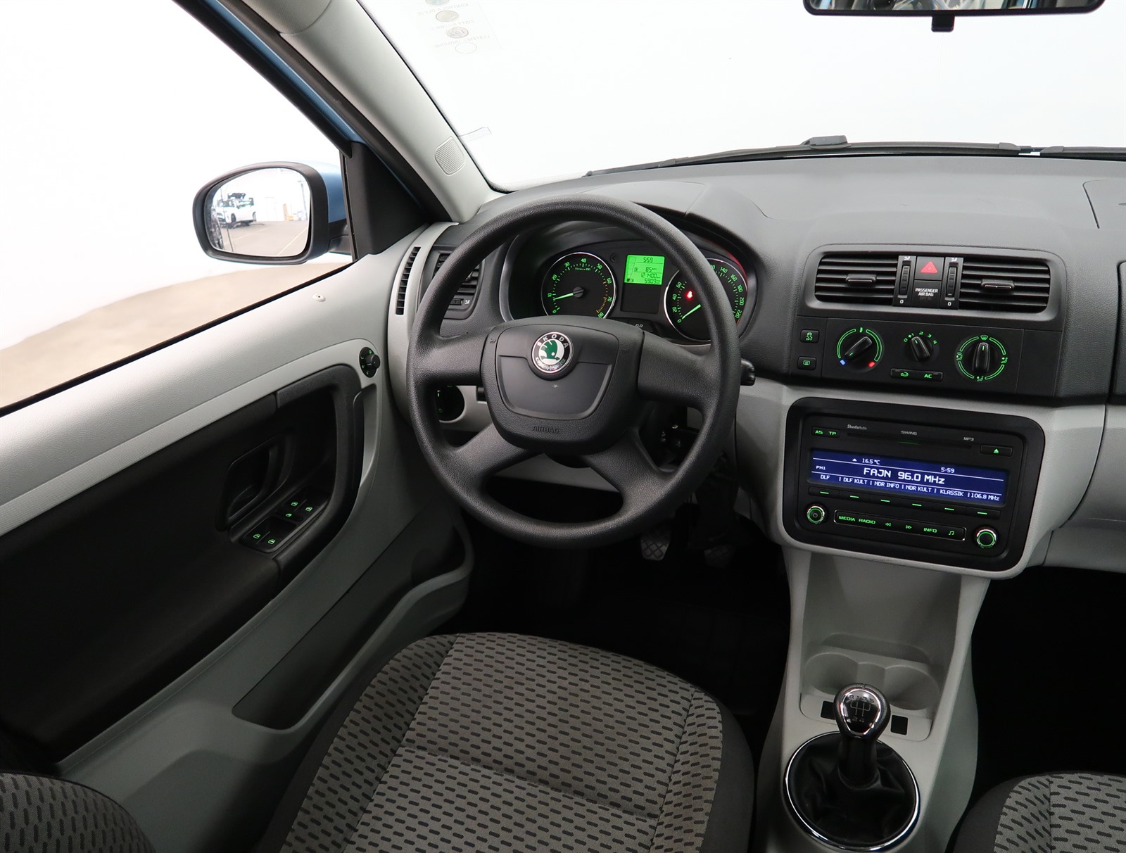 Škoda Roomster, 2011 - pohled č. 9