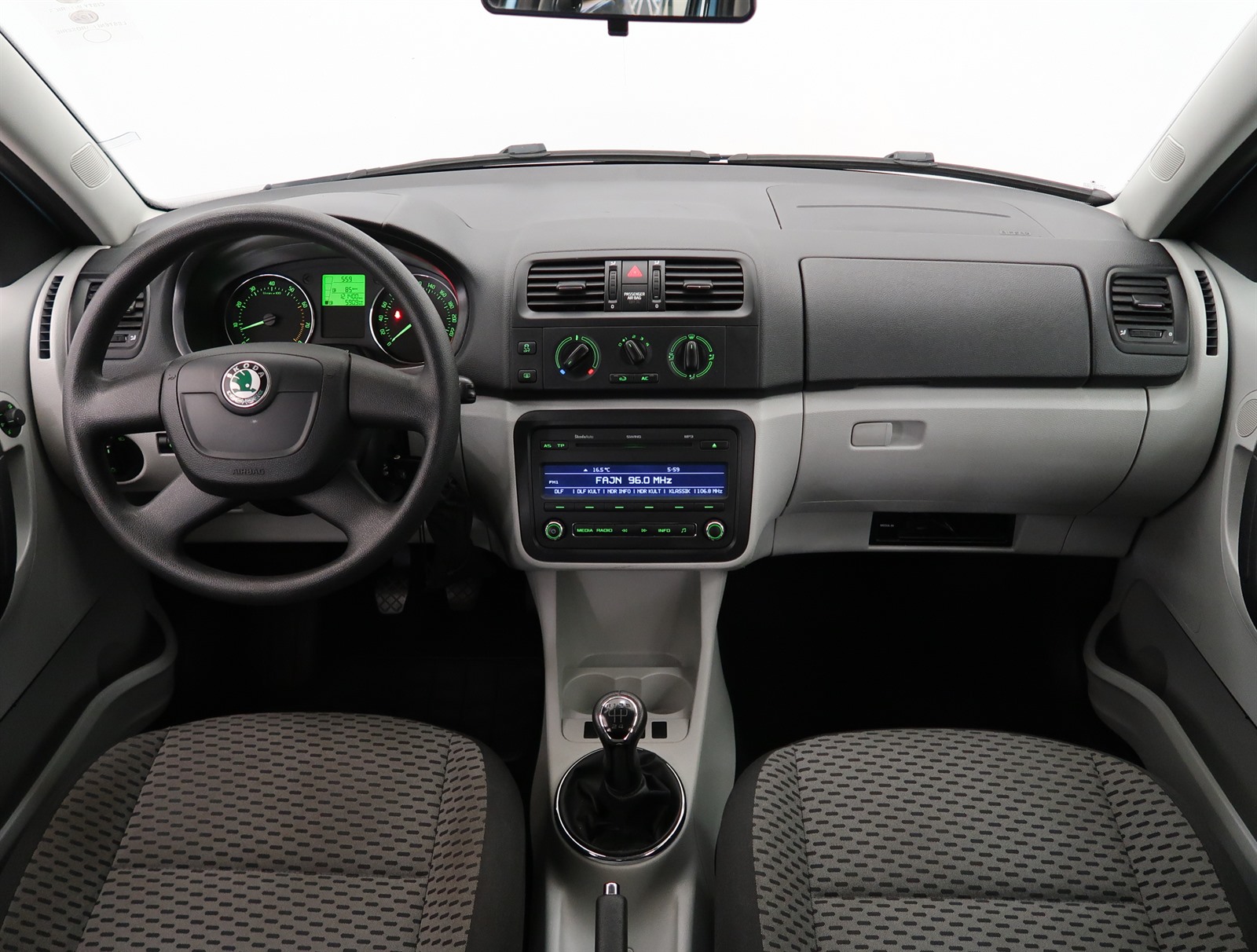 Škoda Roomster, 2011 - pohled č. 10