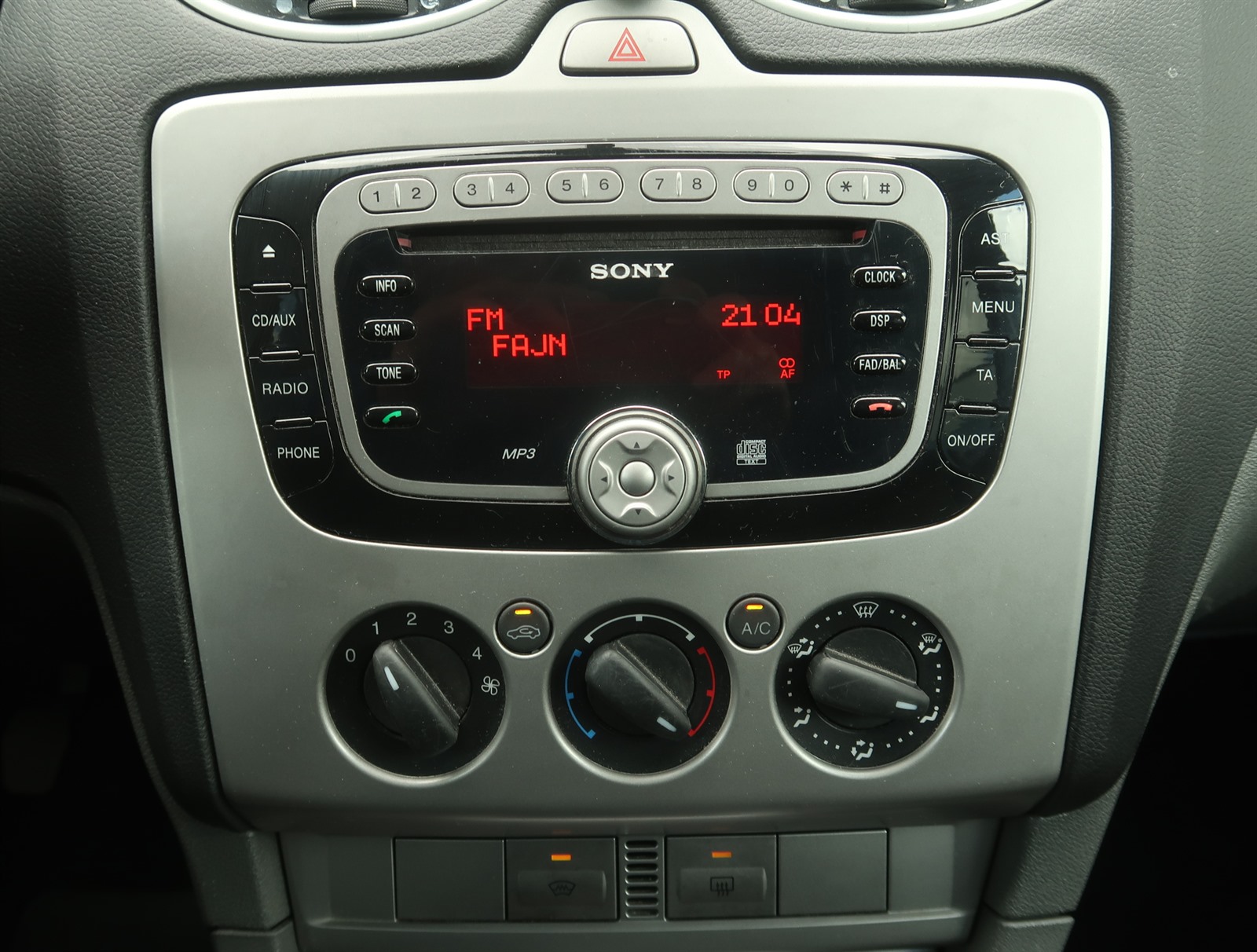 Ford Focus, 2009 - pohled č. 18