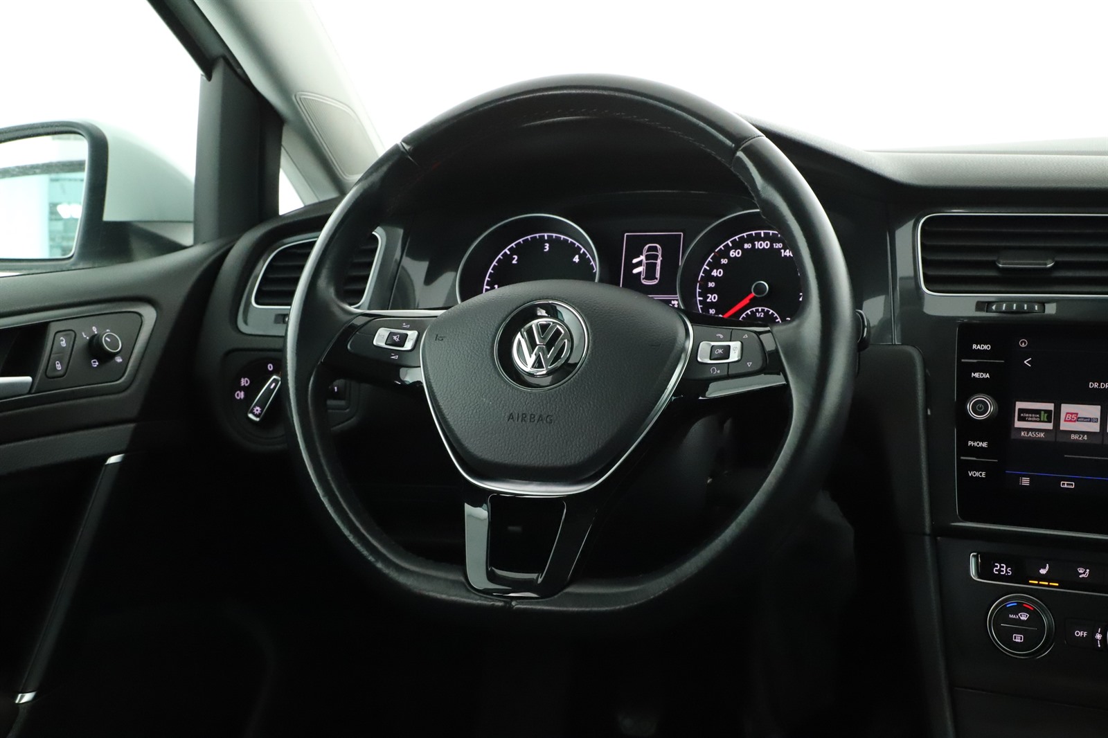 Volkswagen Golf, 2017 - pohled č. 14