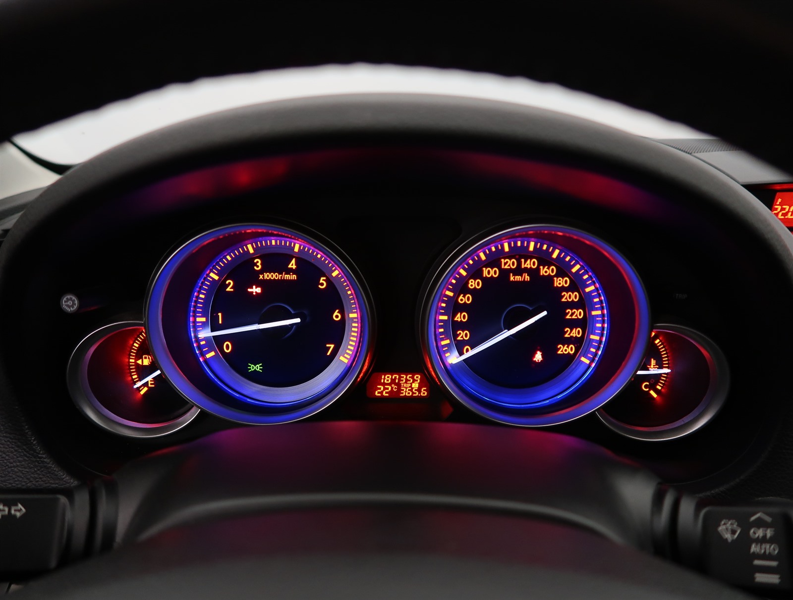 Mazda 6, 2009 - pohled č. 17