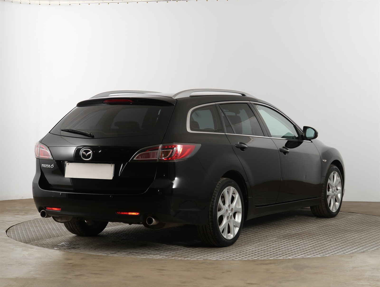 Mazda 6, 2009 - pohled č. 7