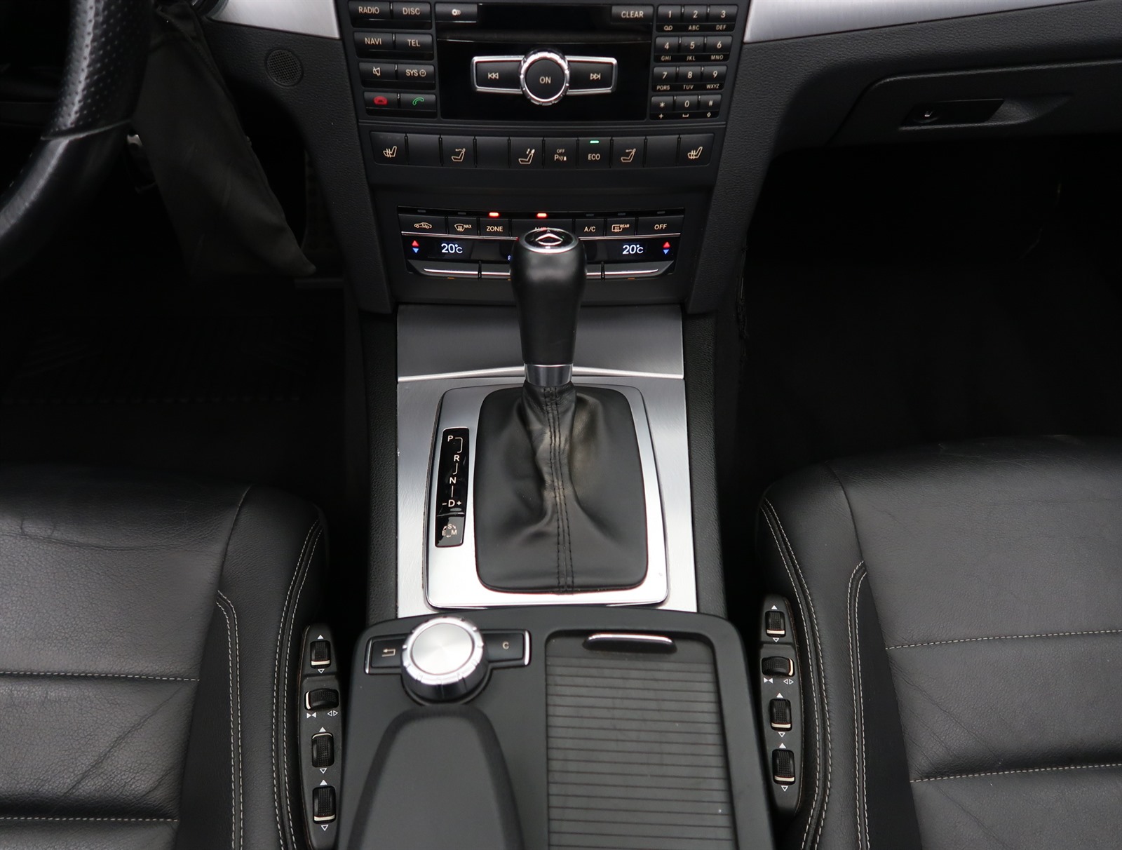 Mercedes-Benz E, 2012 - pohled č. 19