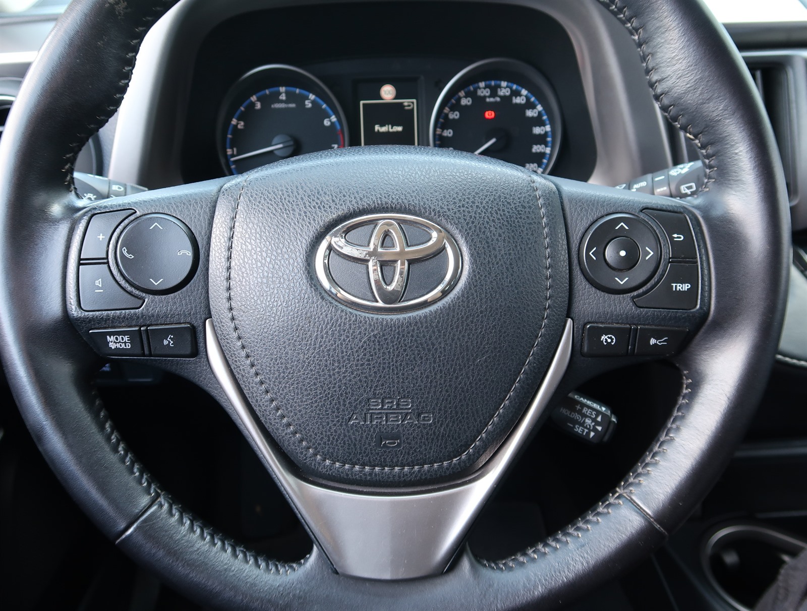 Toyota RAV 4, 2016 - pohled č. 23
