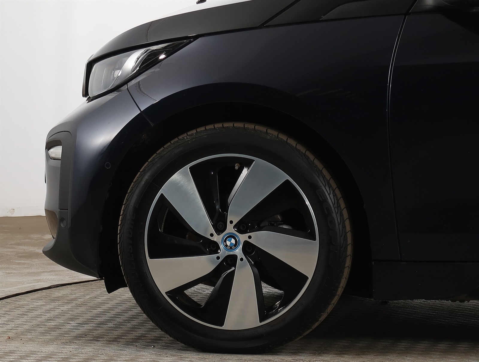 BMW i3, 2020 - pohled č. 21