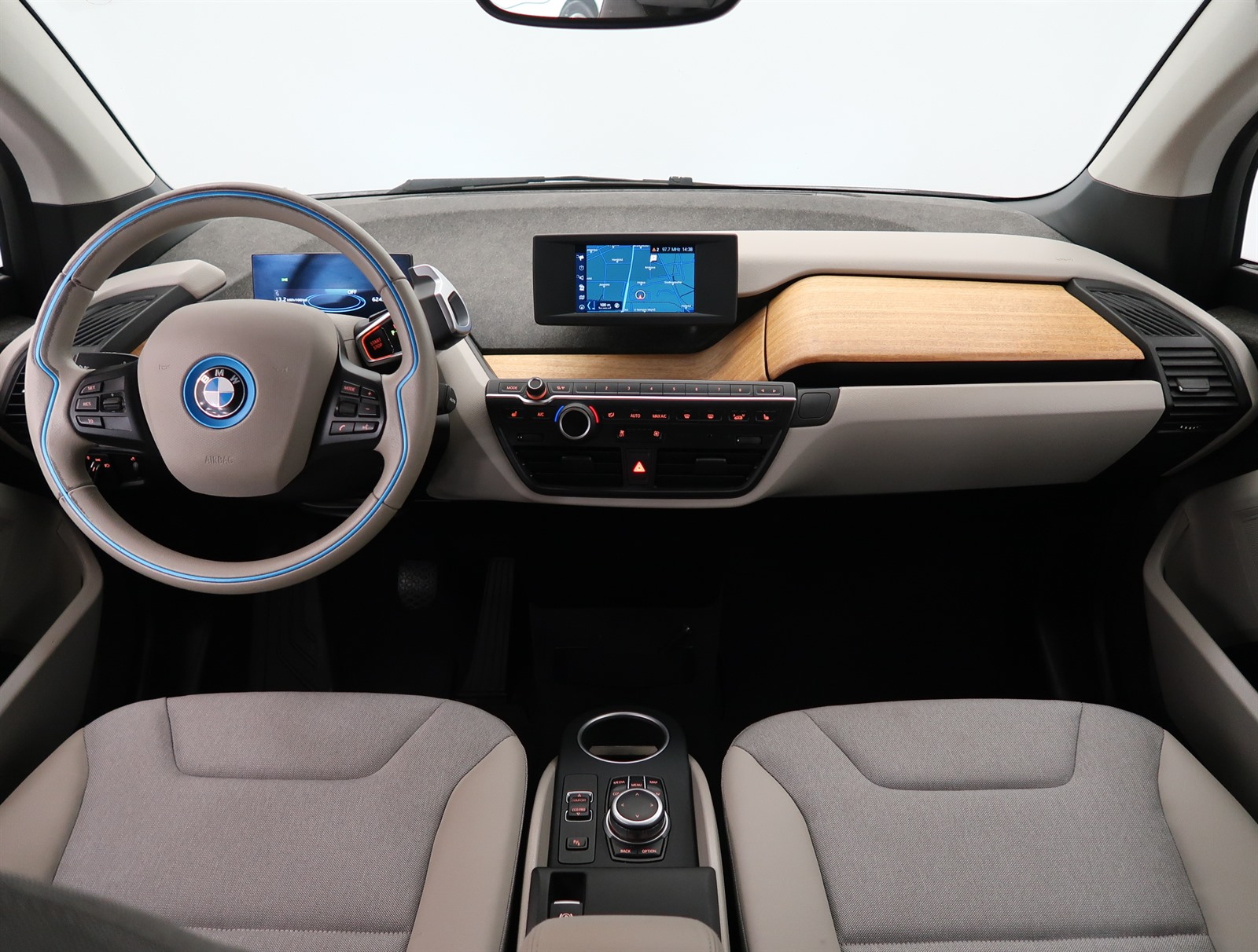 BMW i3, 2020 - pohled č. 10