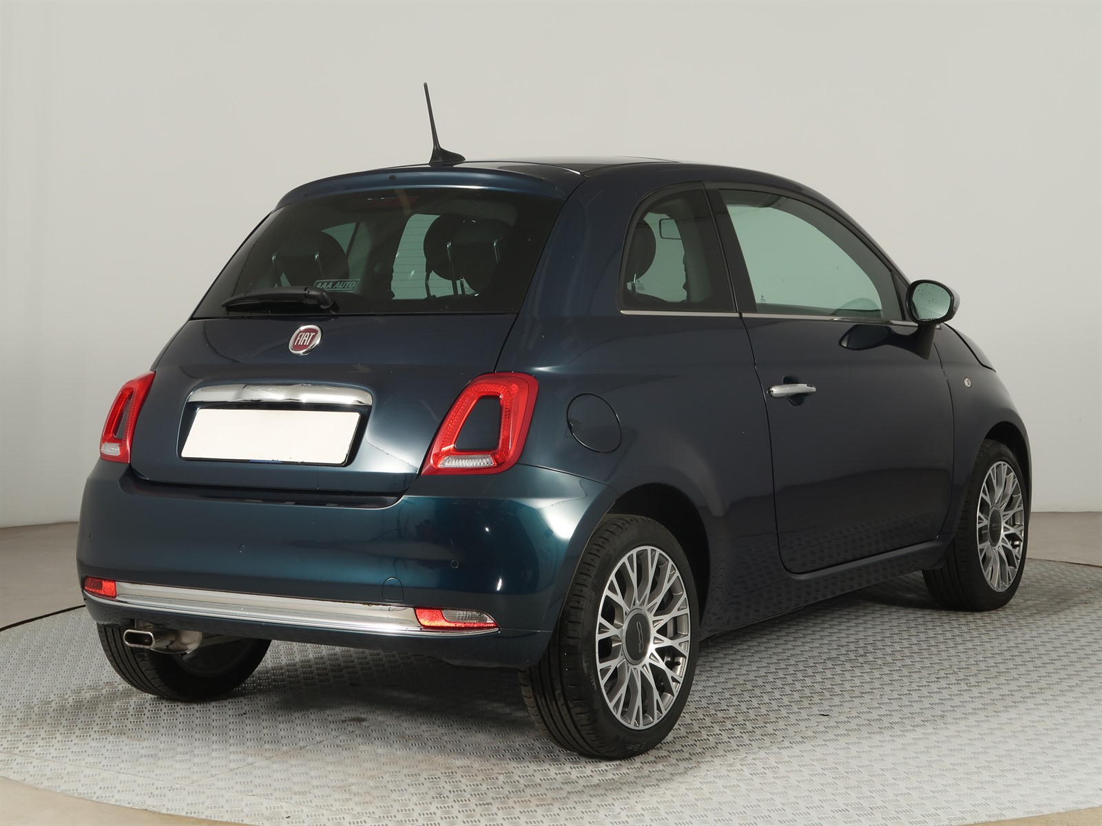 Fiat 500, 2018 - pohled č. 7