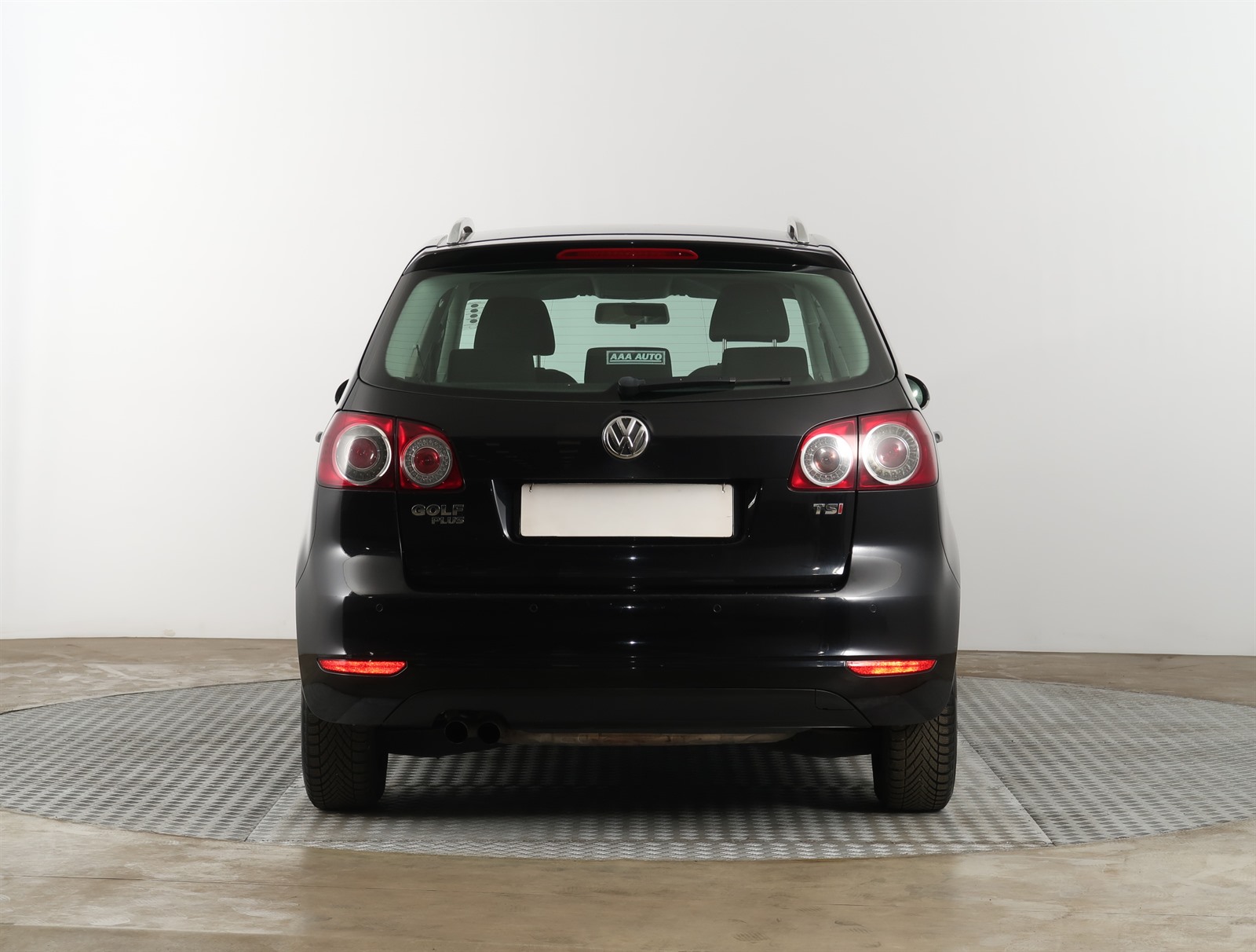 Volkswagen Golf Plus, 2009 - pohled č. 6