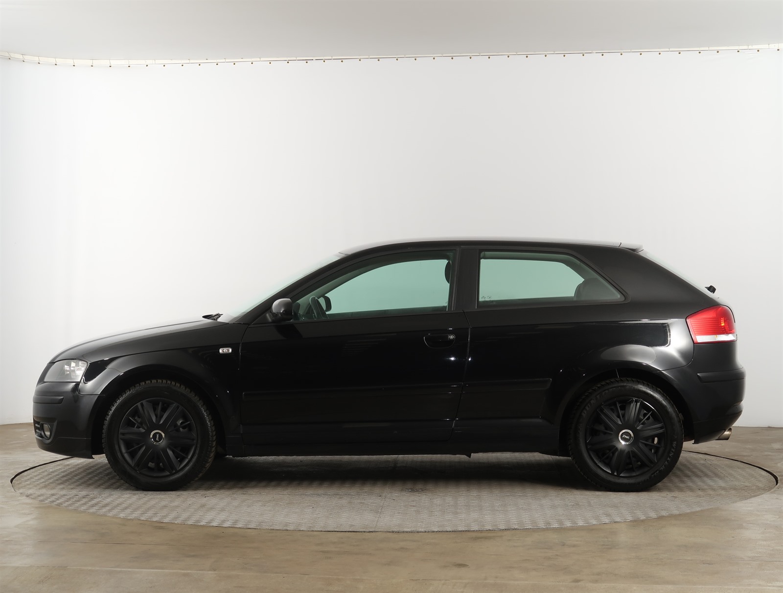 Audi A3, 2005 - pohled č. 4