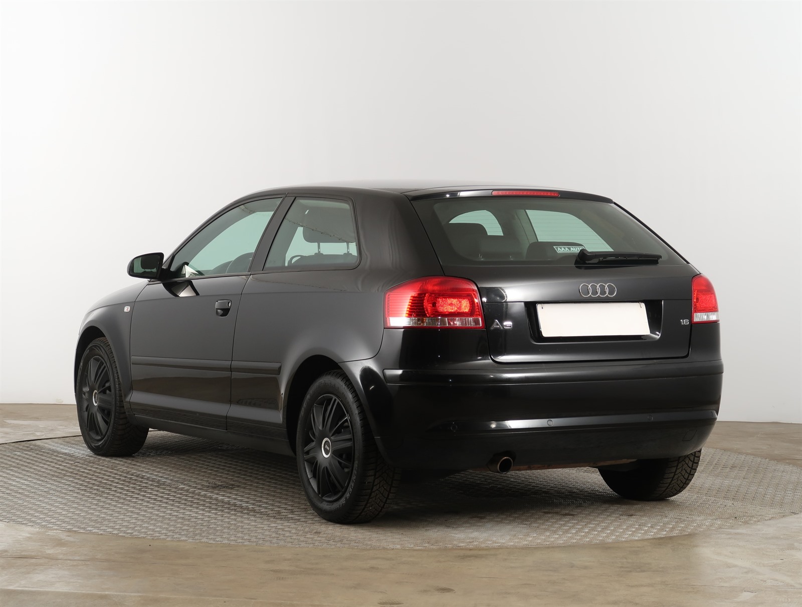 Audi A3, 2005 - pohled č. 5