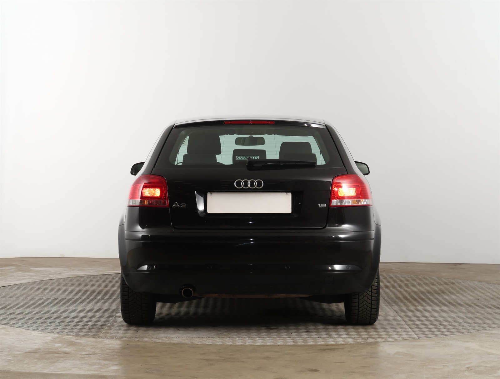 Audi A3, 2005 - pohled č. 6