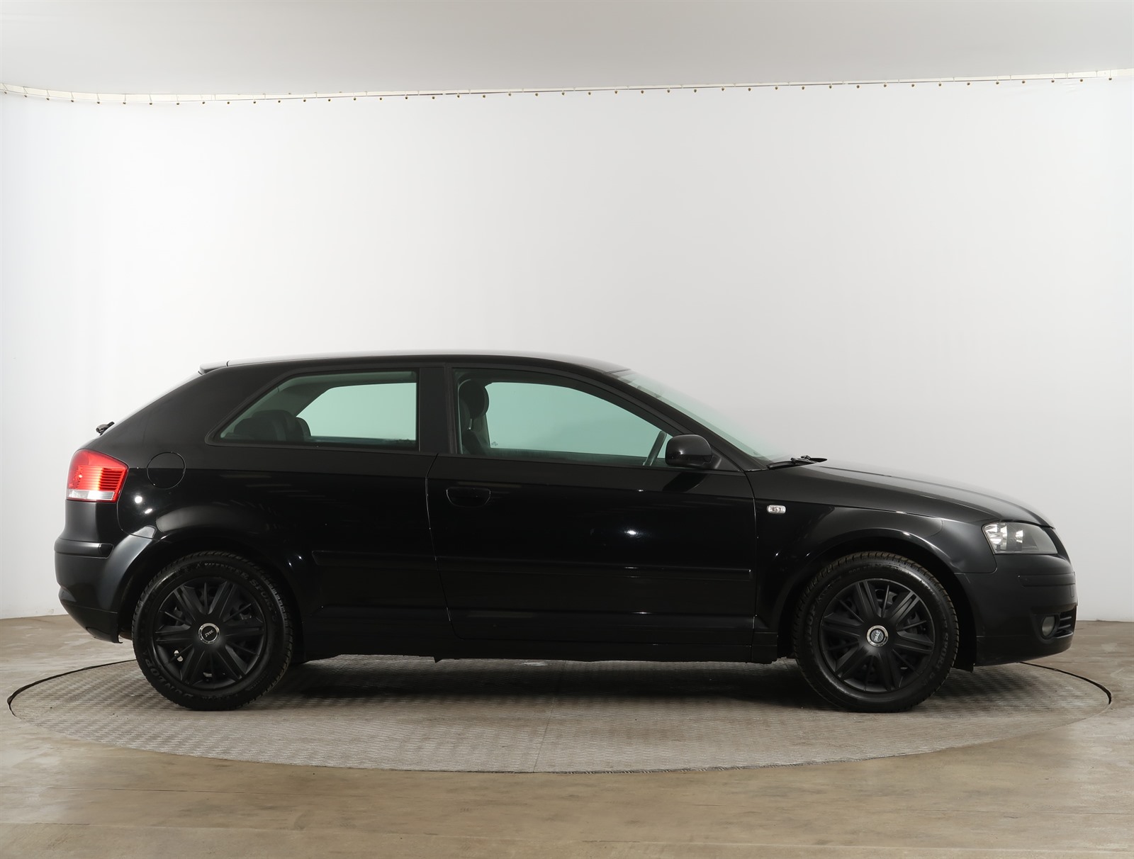 Audi A3, 2005 - pohled č. 8