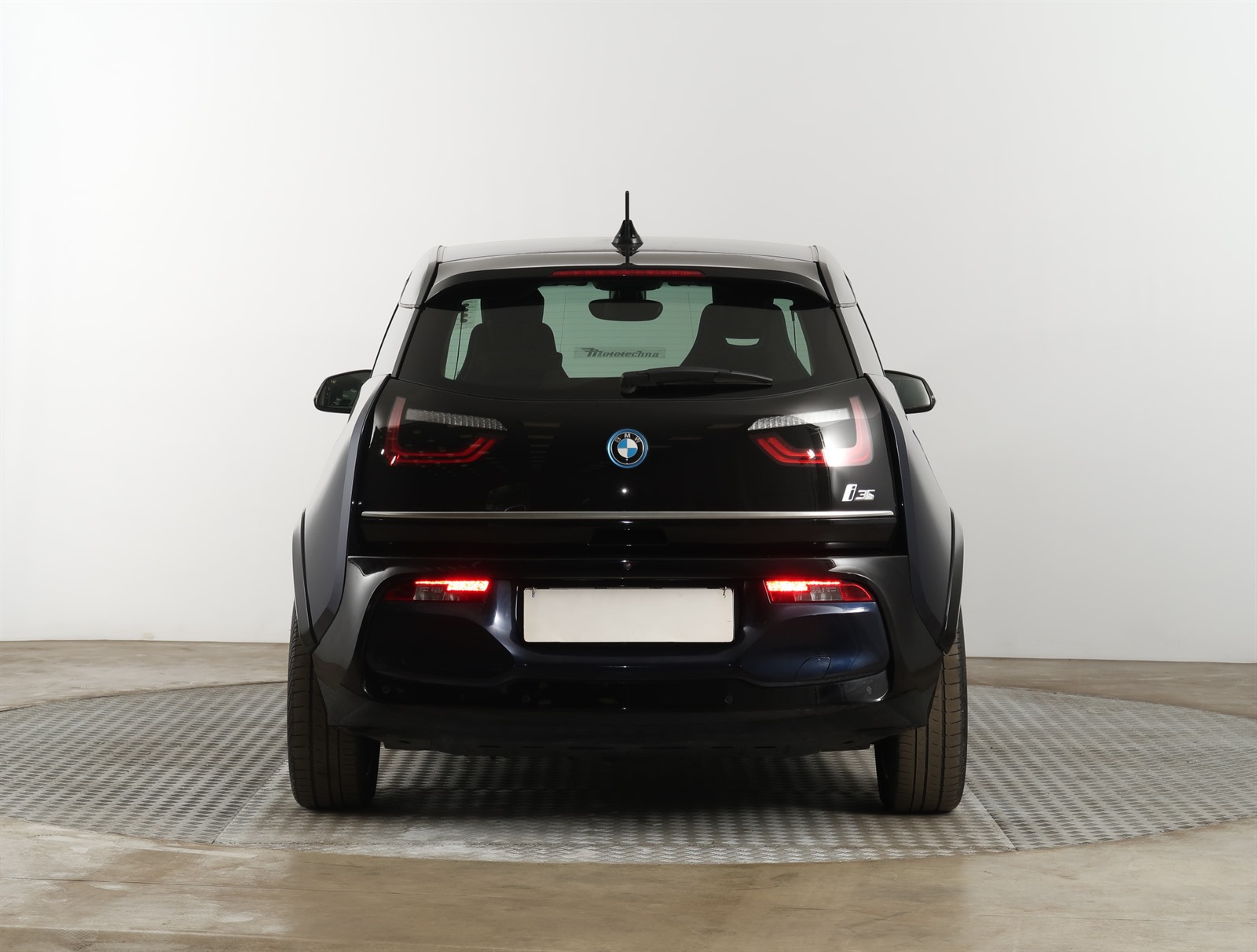 BMW i3, 2021 - pohled č. 6