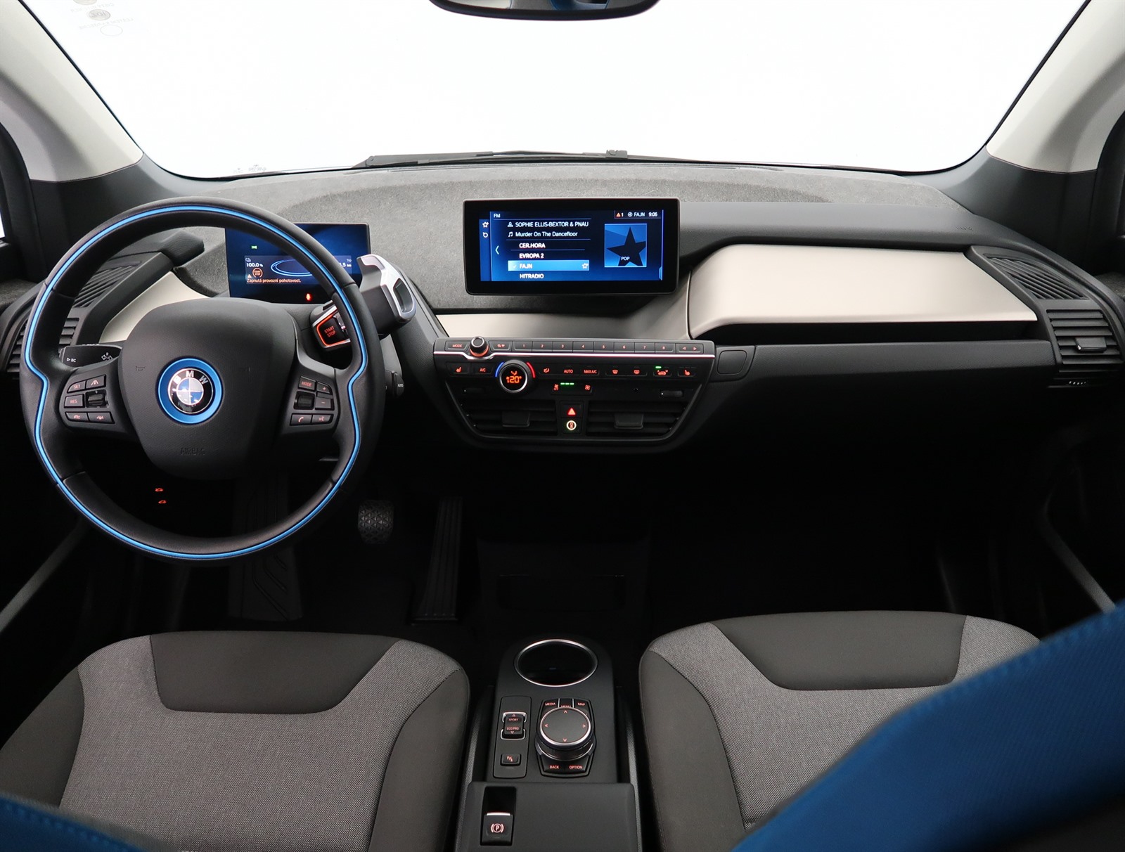 BMW i3, 2021 - pohled č. 10