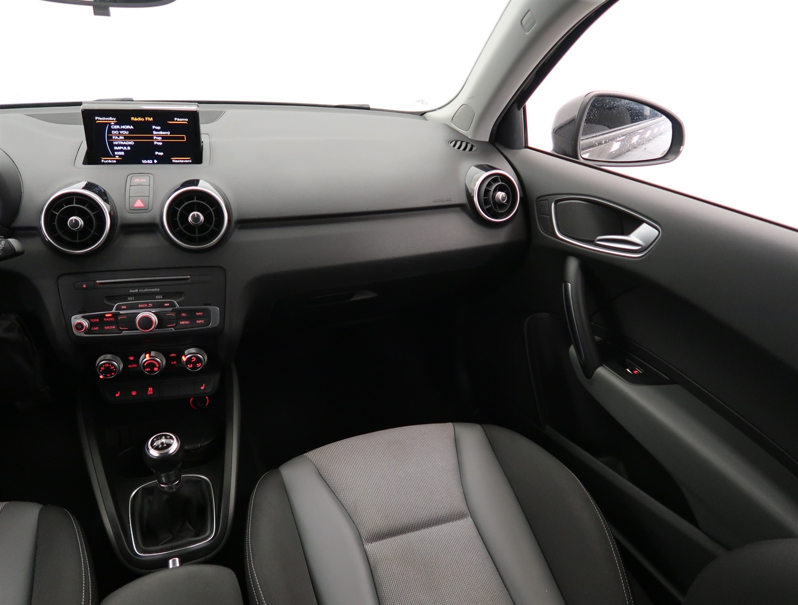 Audi A1, 2016 - pohled č. 11