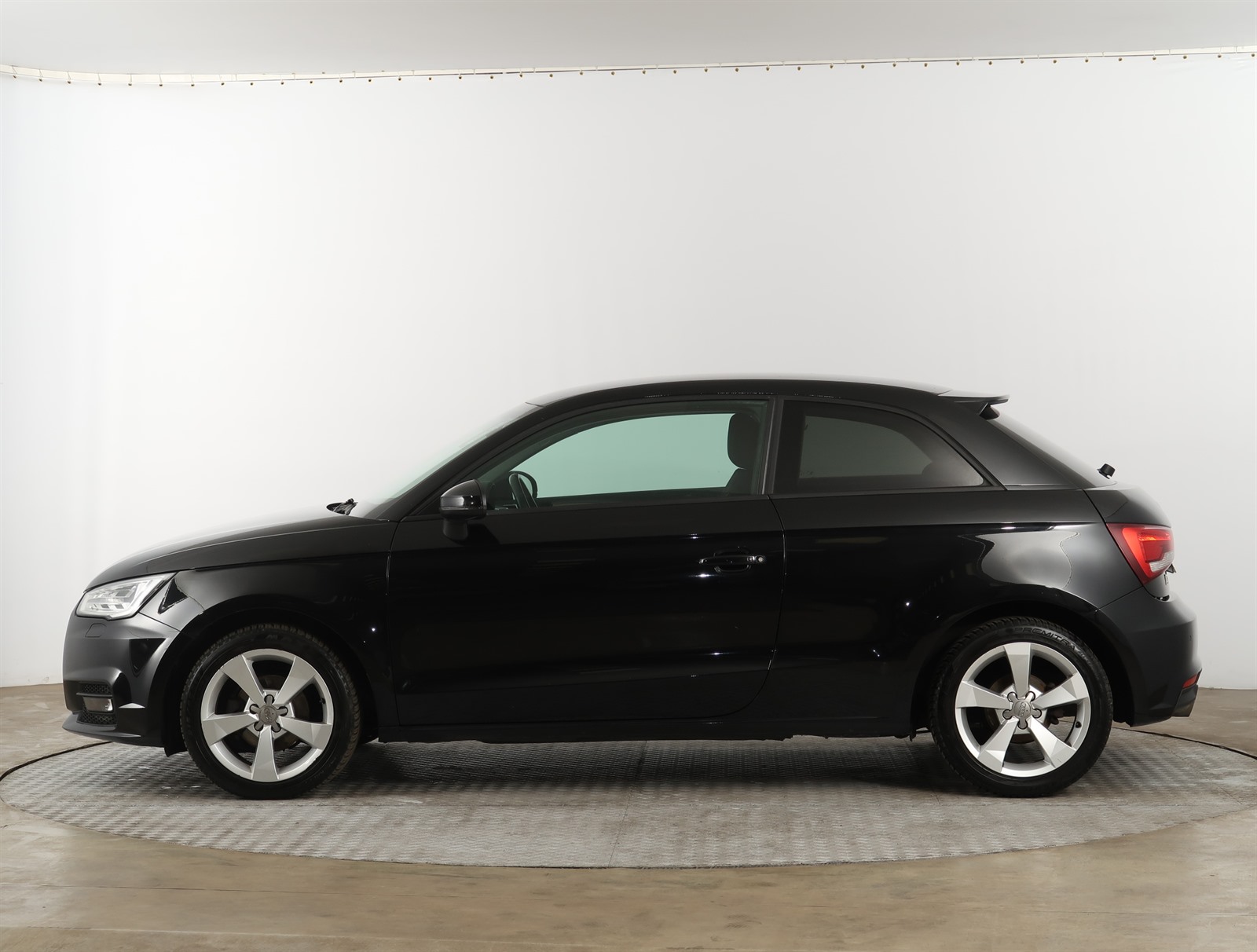 Audi A1, 2016 - pohled č. 4