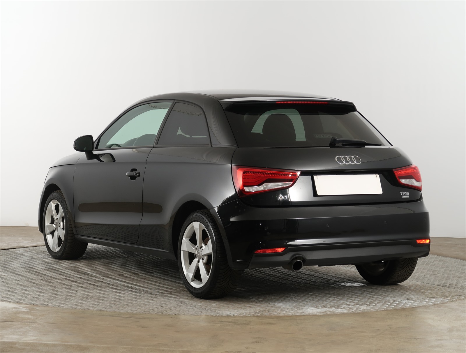 Audi A1, 2016 - pohled č. 5