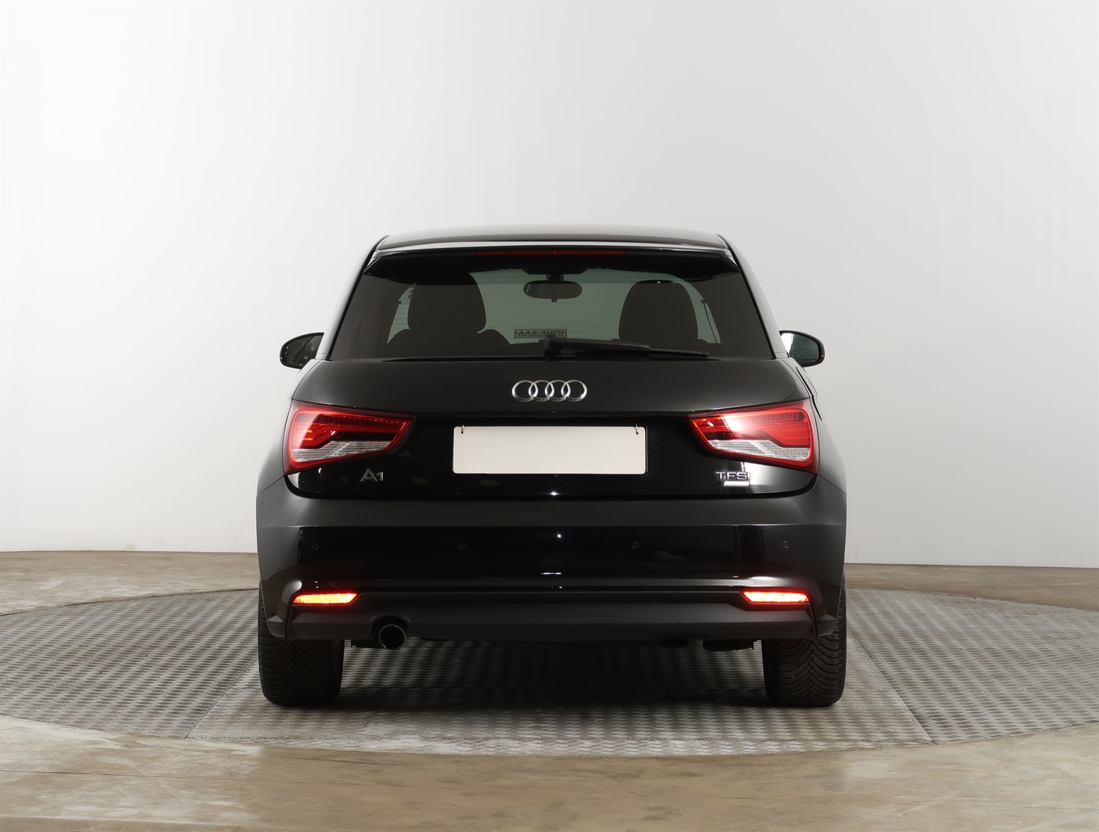 Audi A1, 2016 - pohled č. 6