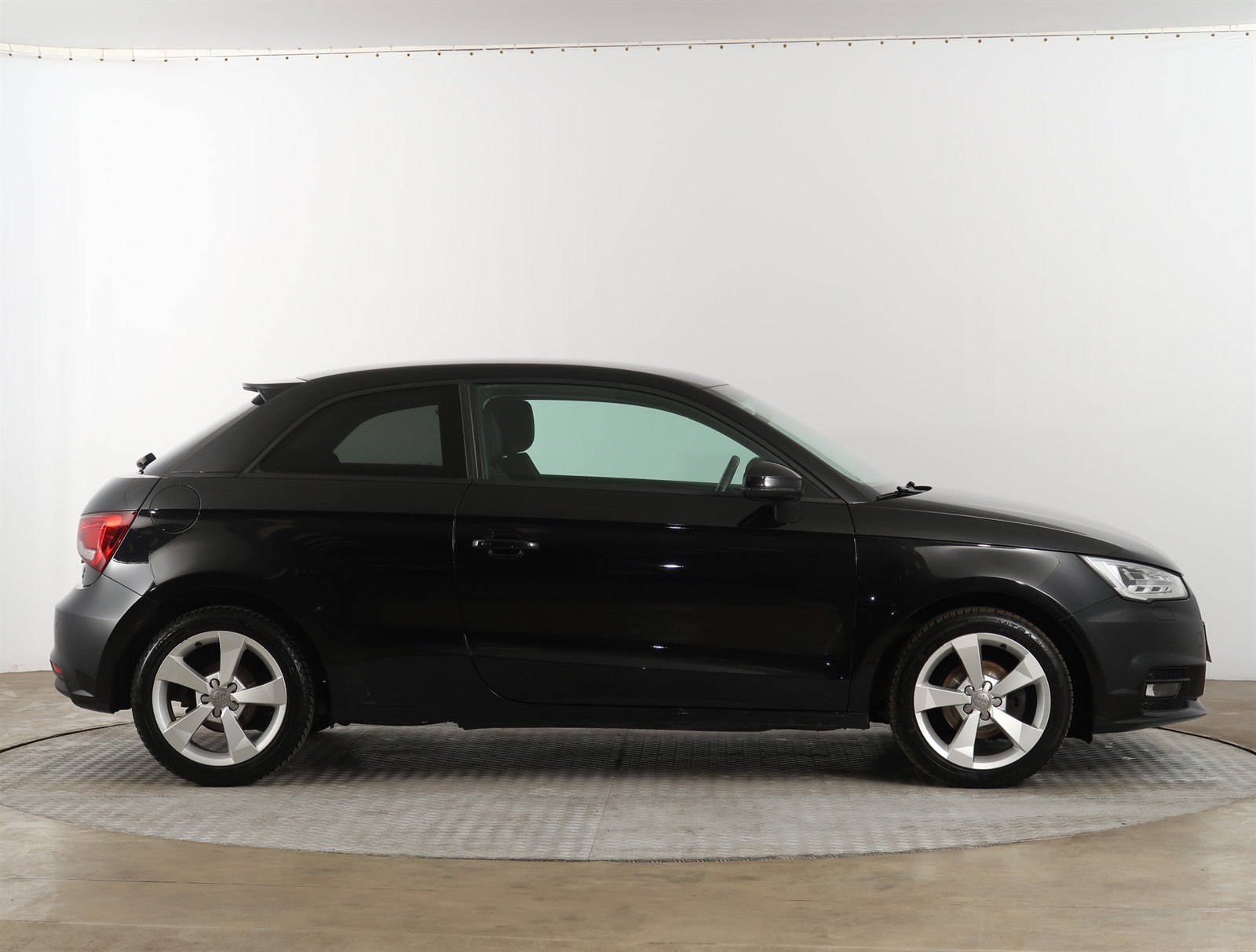 Audi A1, 2016 - pohled č. 8