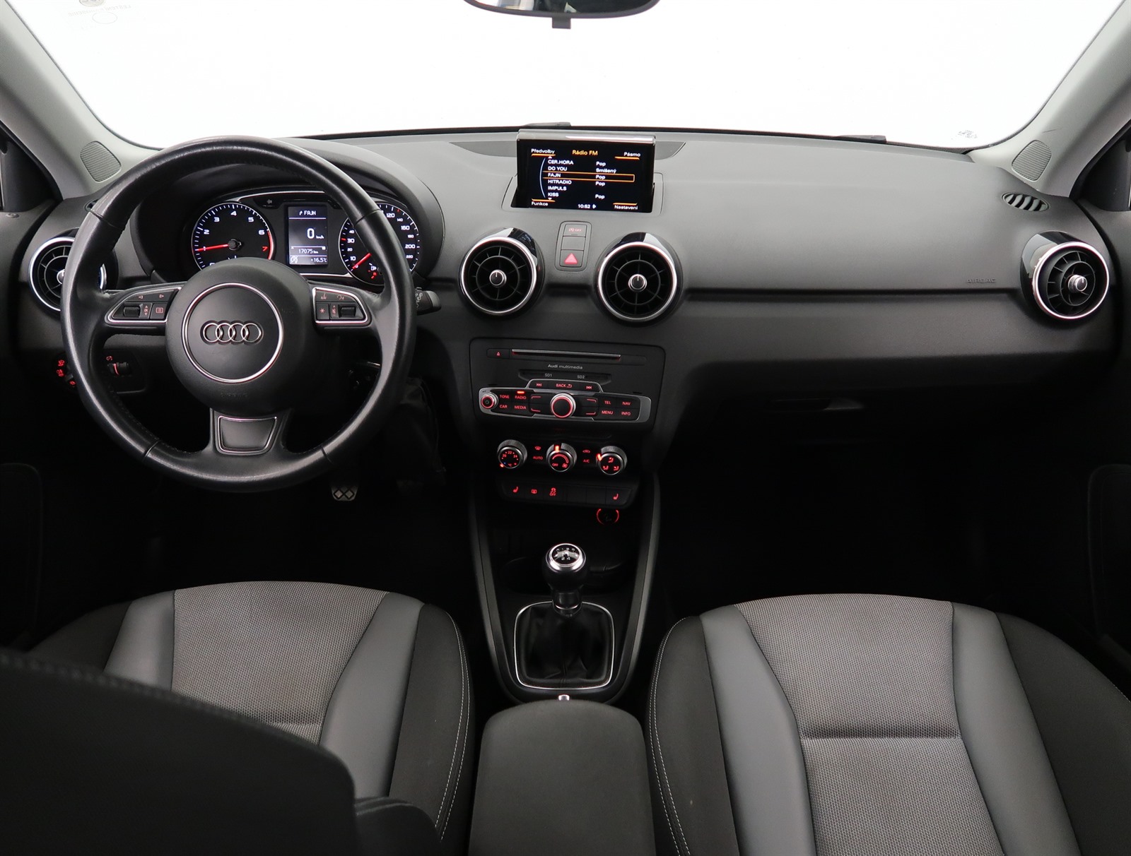 Audi A1, 2016 - pohled č. 10