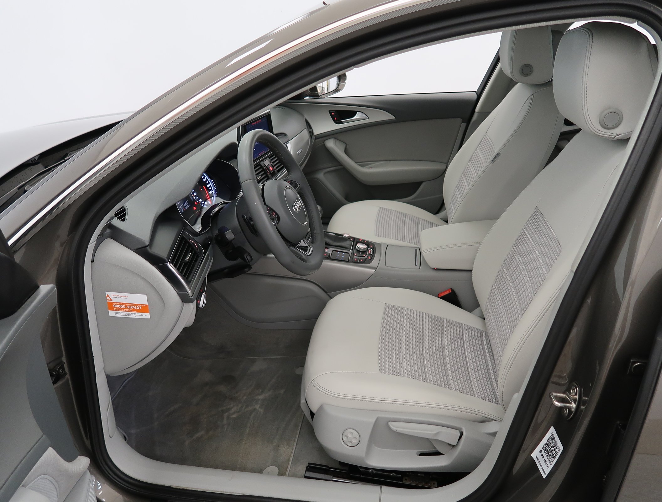 Audi A6, 2014 - pohled č. 16