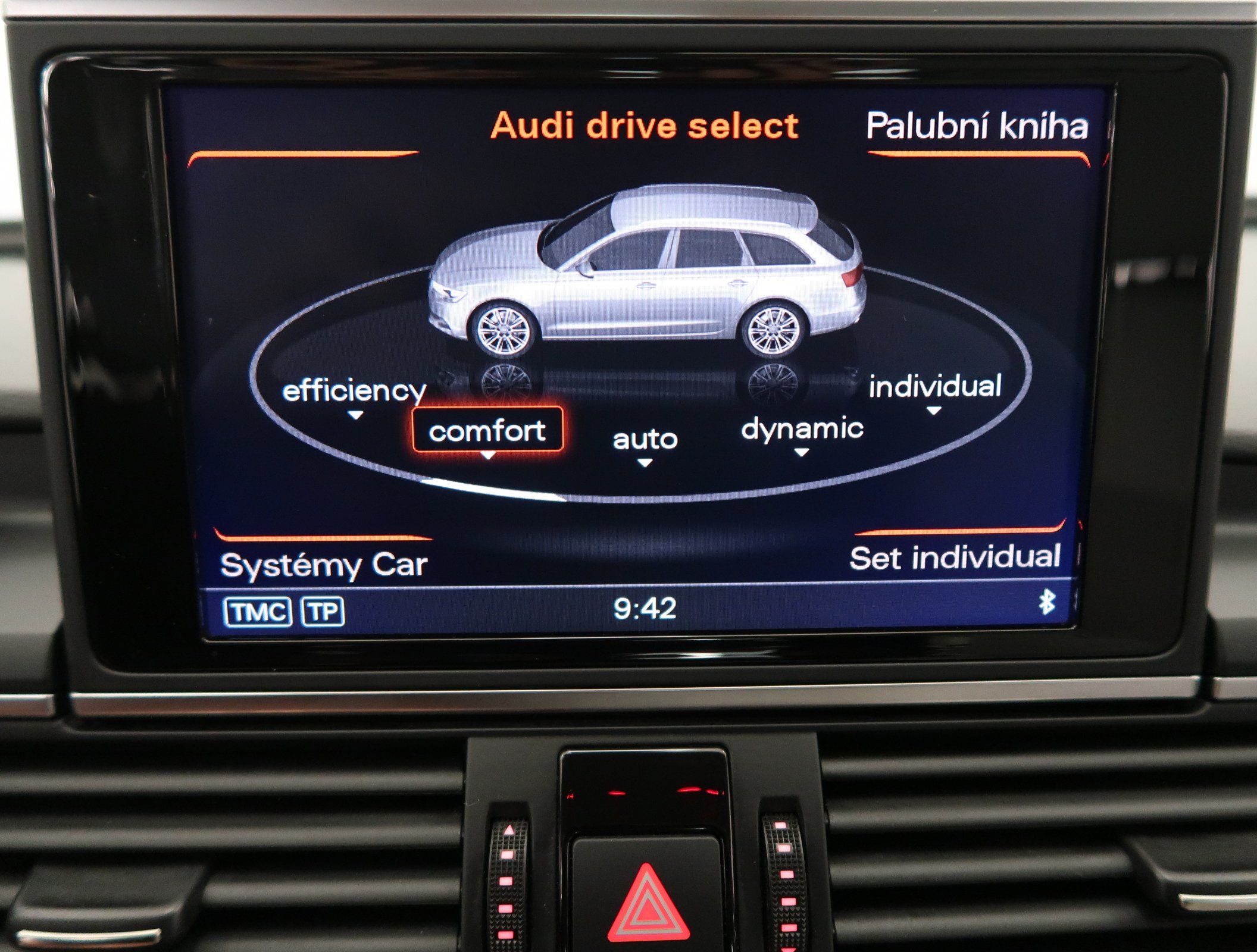 Audi A6, 2014 - pohled č. 25